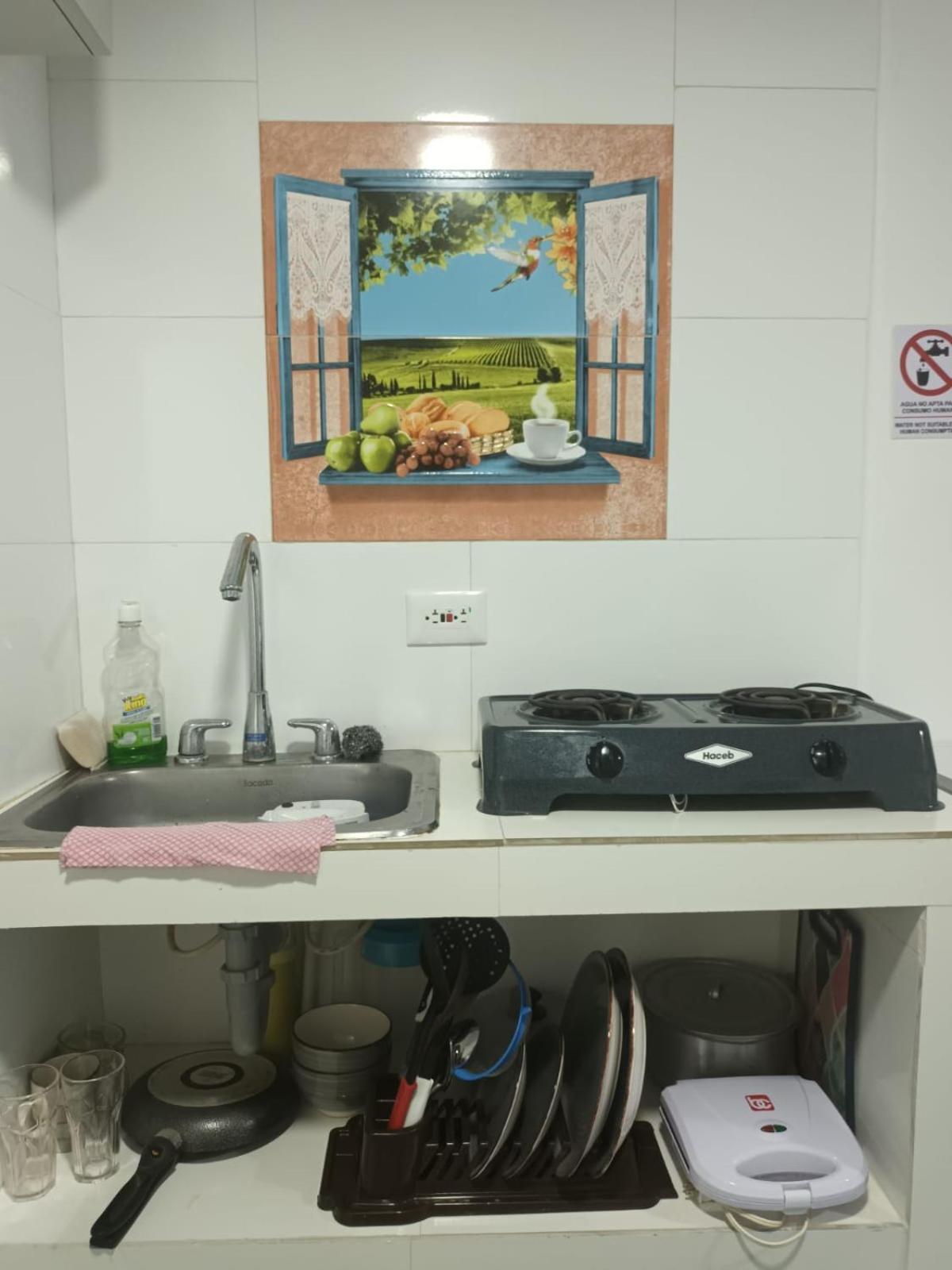 Apartamento Edificio Vista Hermosa San Andrés