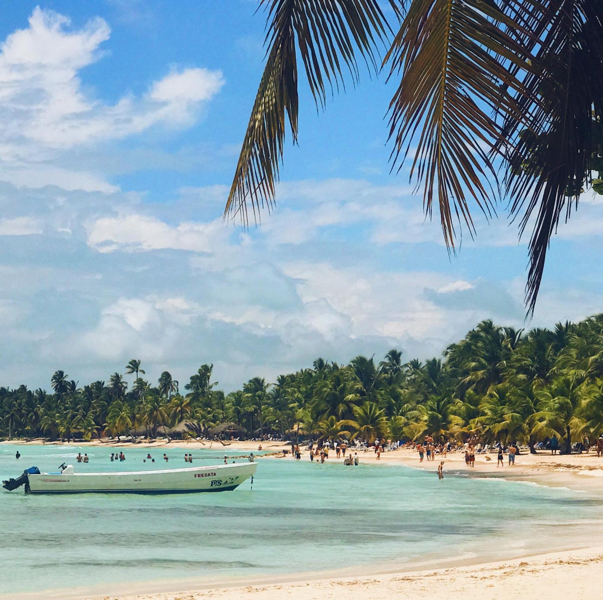 Morgan Bay San Andrés