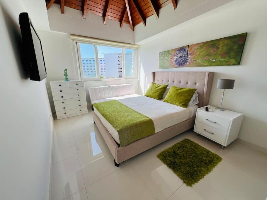 Paradise Penthouse Apartamento *