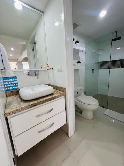 Paradise Penthouse Apartamento San Andrés