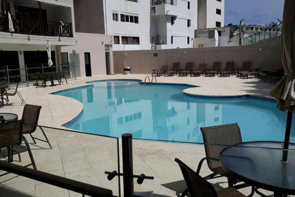 Paradise Penthouse Apartamento *