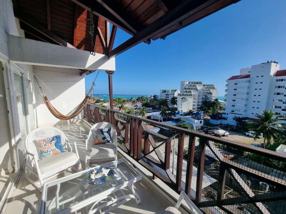 Apartamento Paradise Penthouse