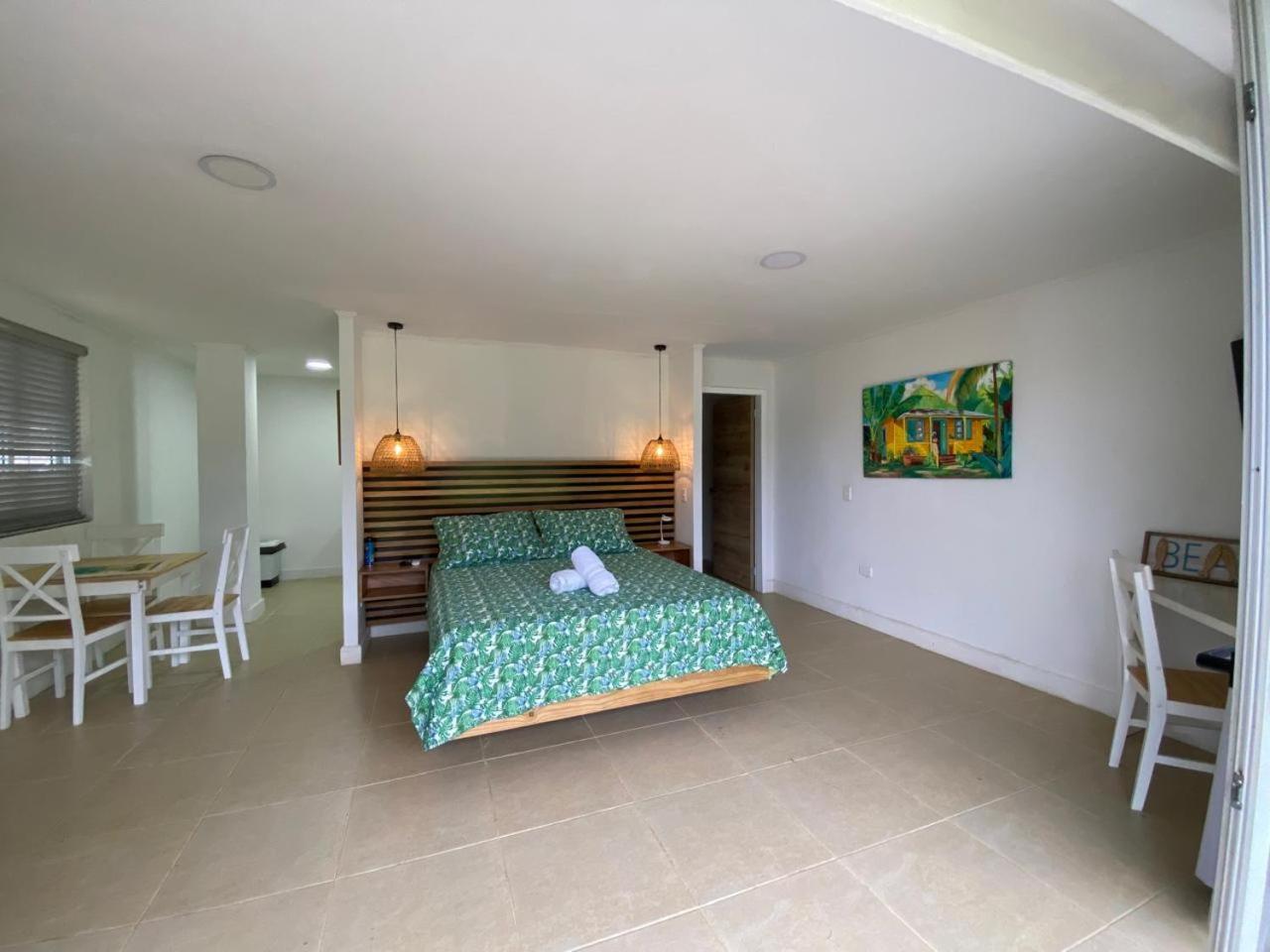 Savannah San Andrés