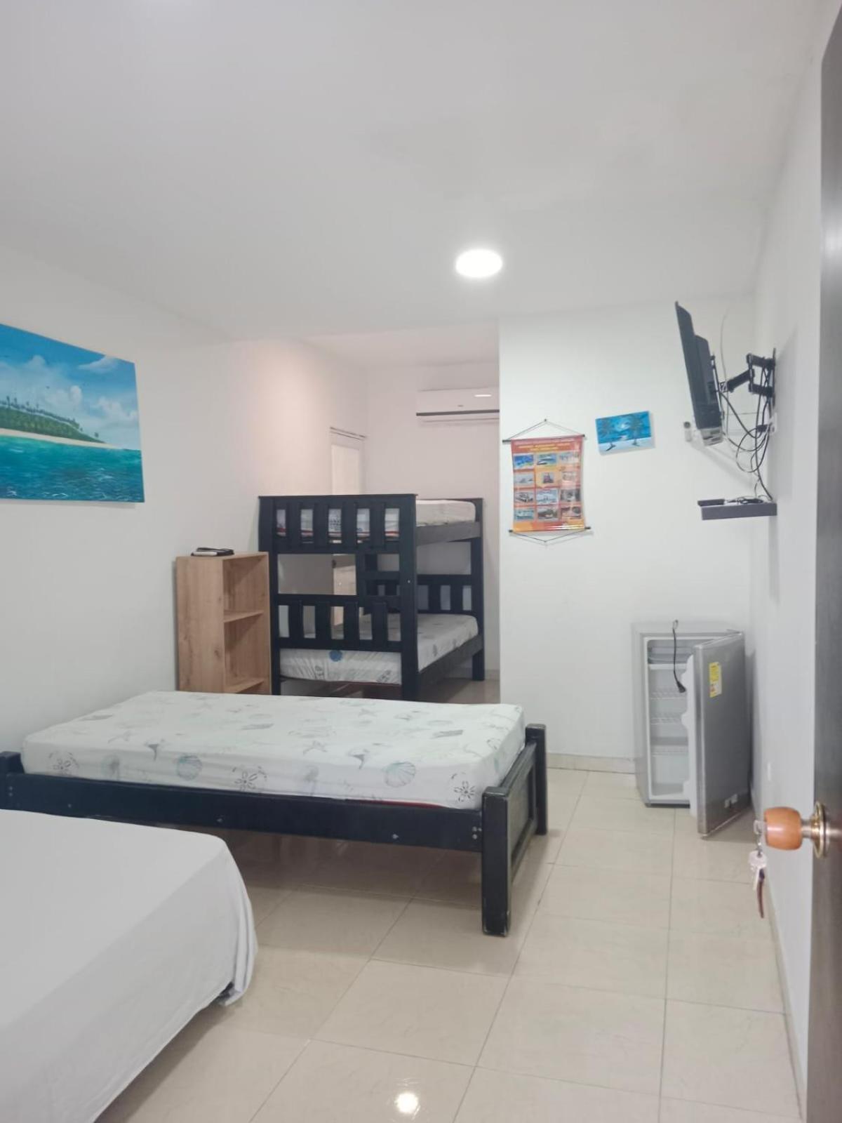 Inn Sukha Tu Hogar En Sai San Andrés