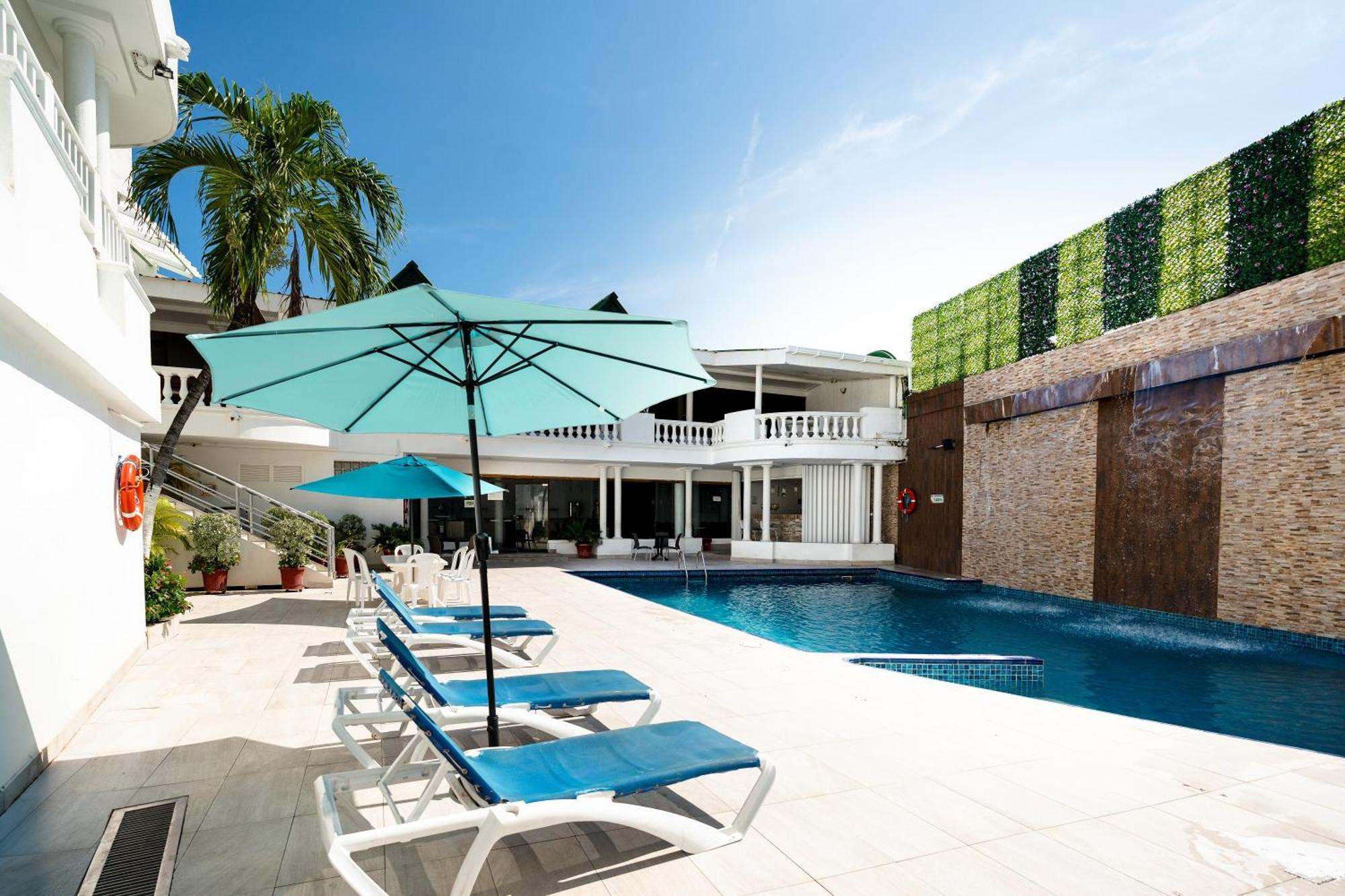Americas,san Andres Islas, Colombia Hotel