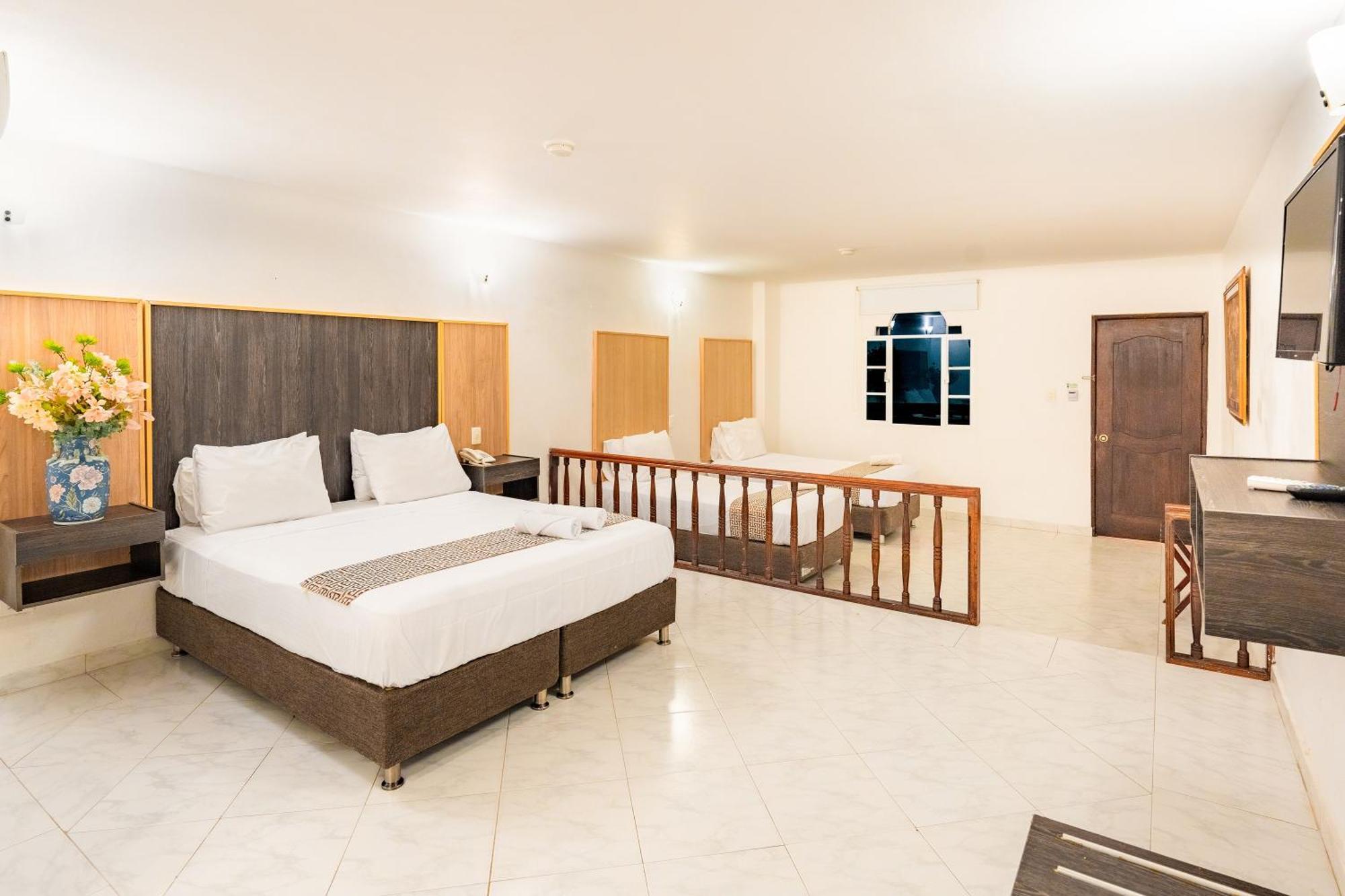 Hotel Americas,san Andres Islas, Colombia