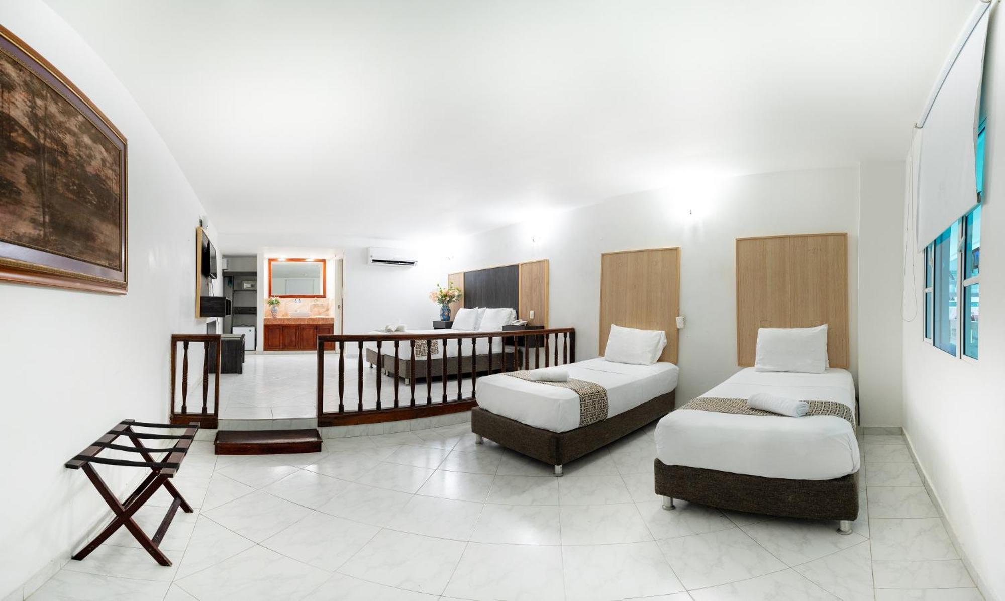 Americas,san Andres Islas, Colombia Hotel 3*