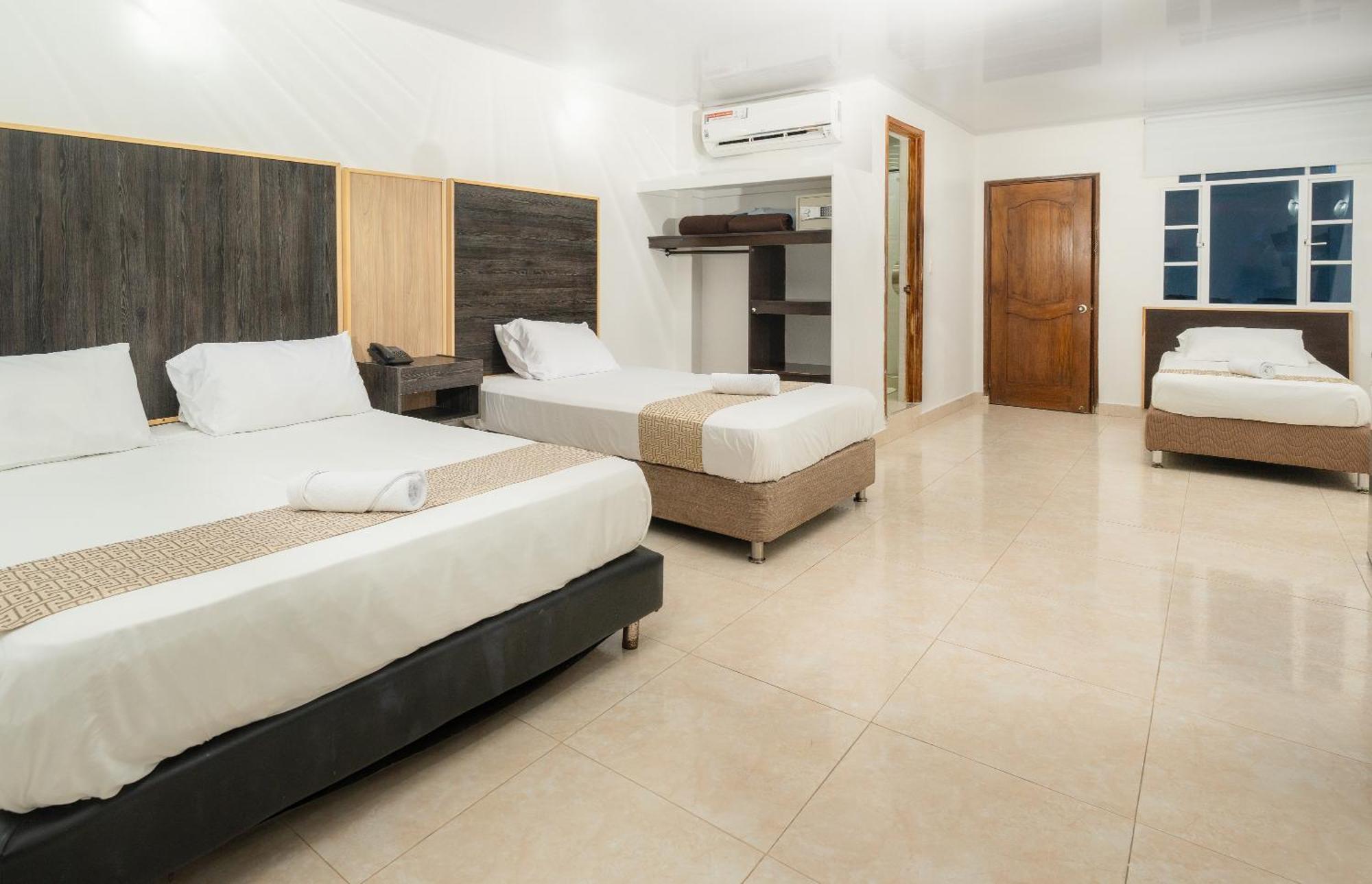 Americas,san Andres Islas, Colombia 3*