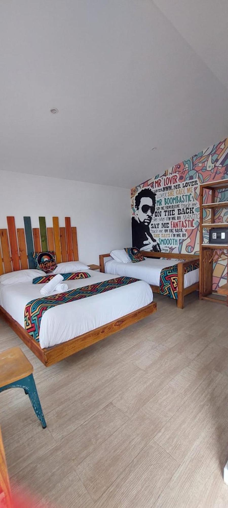 In Di House Of Reggae Boutique Hotel *