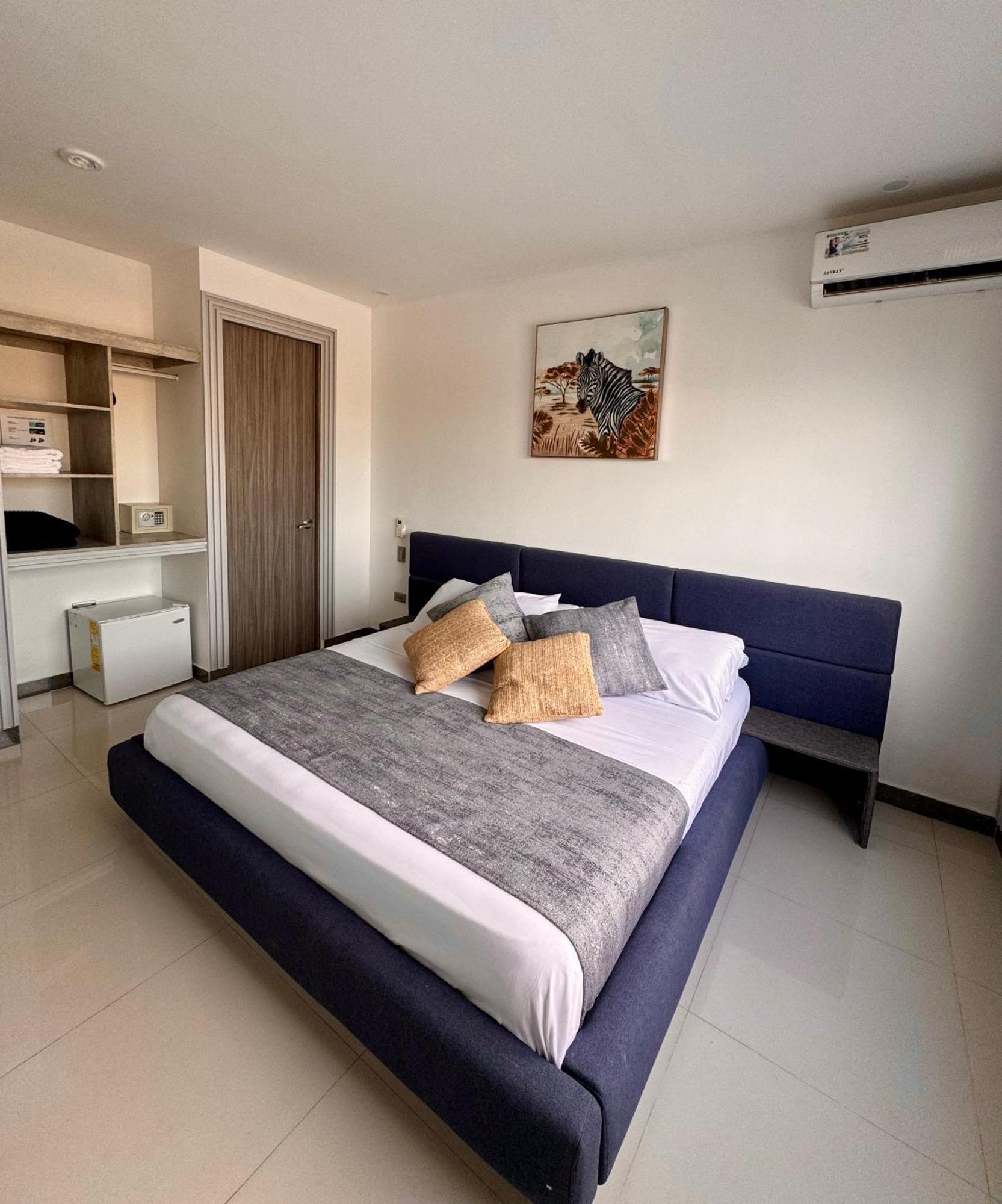 Hotel Dreams Scape
