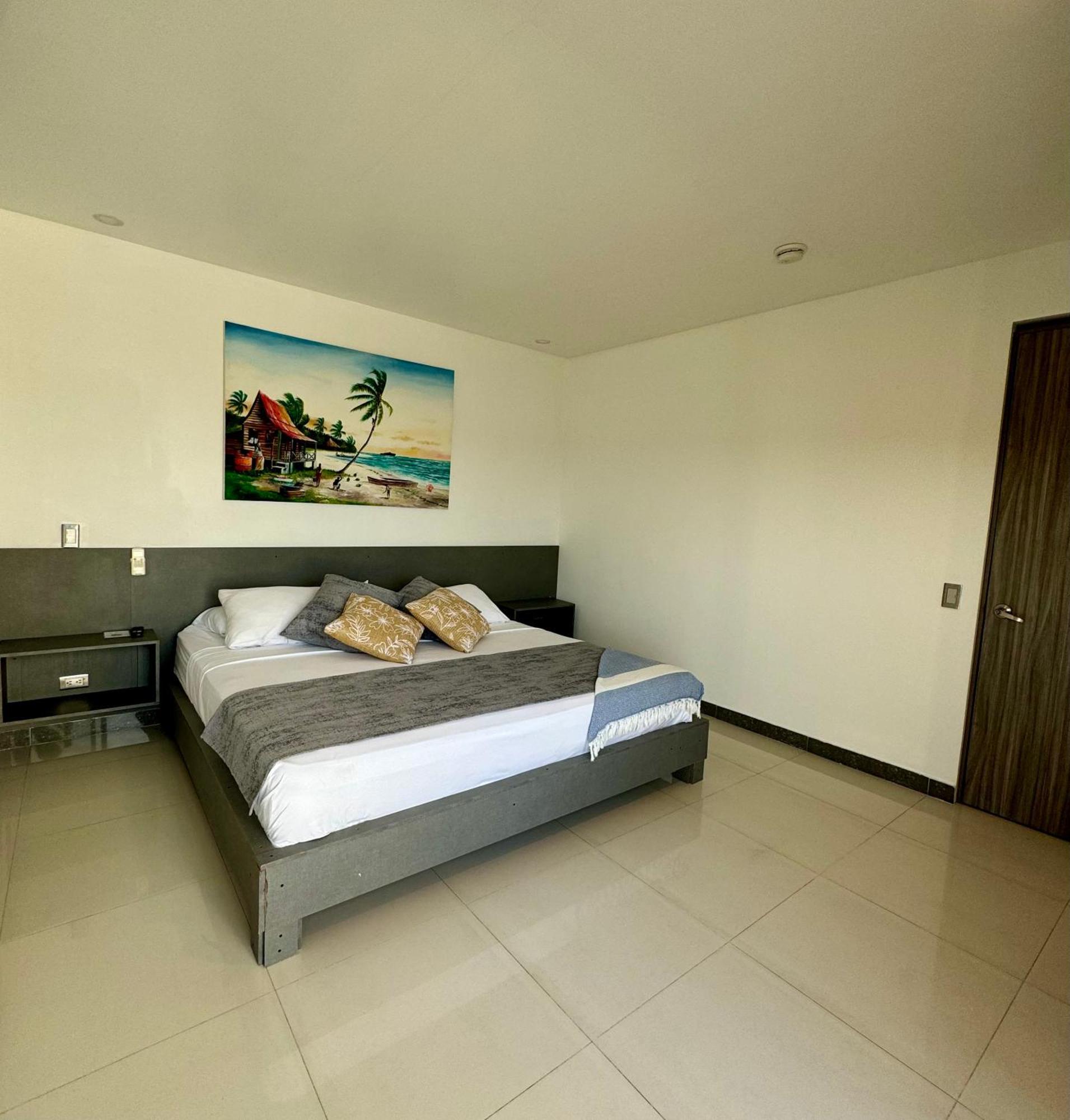 Hotel Dreams Scape