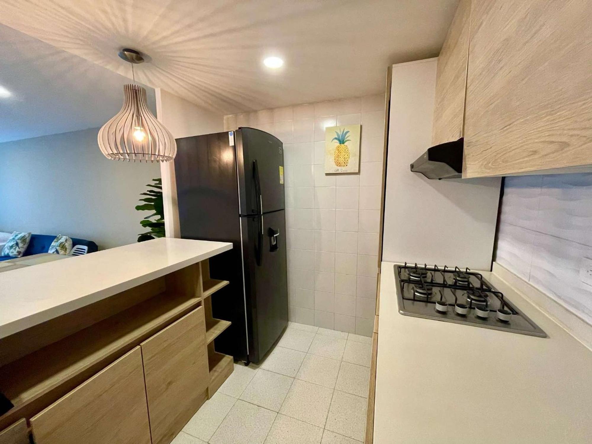 Apartamento Exclusivo Con Ubicacion Inmejorable
