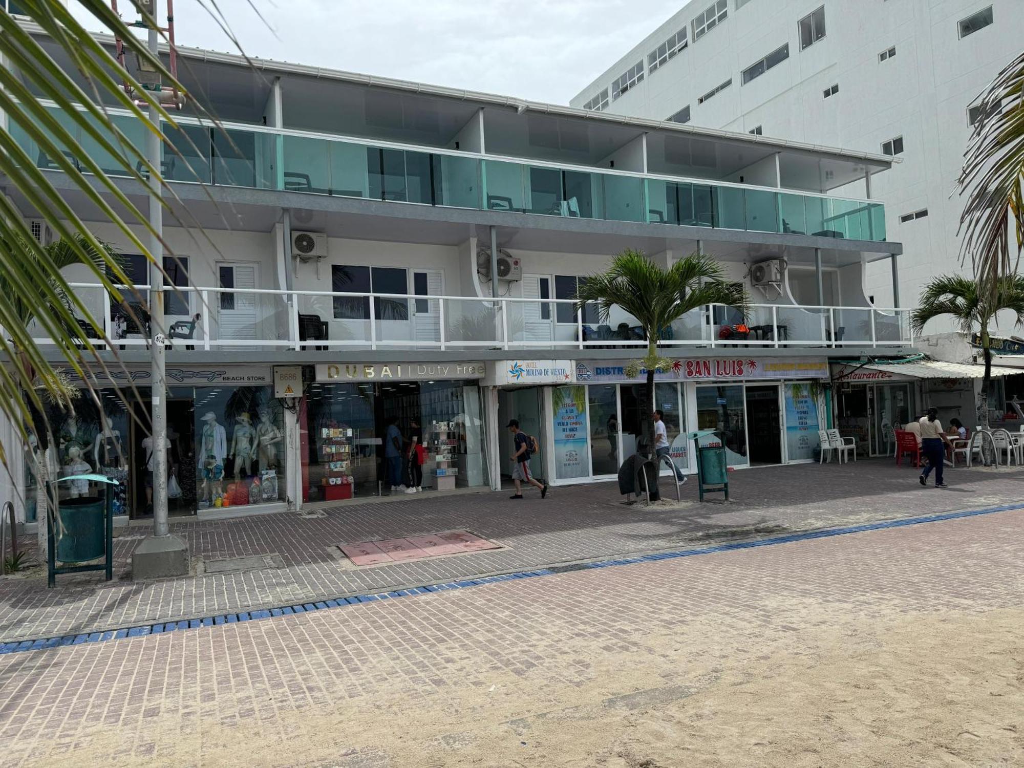 Molino De Viento 3* San Andrés