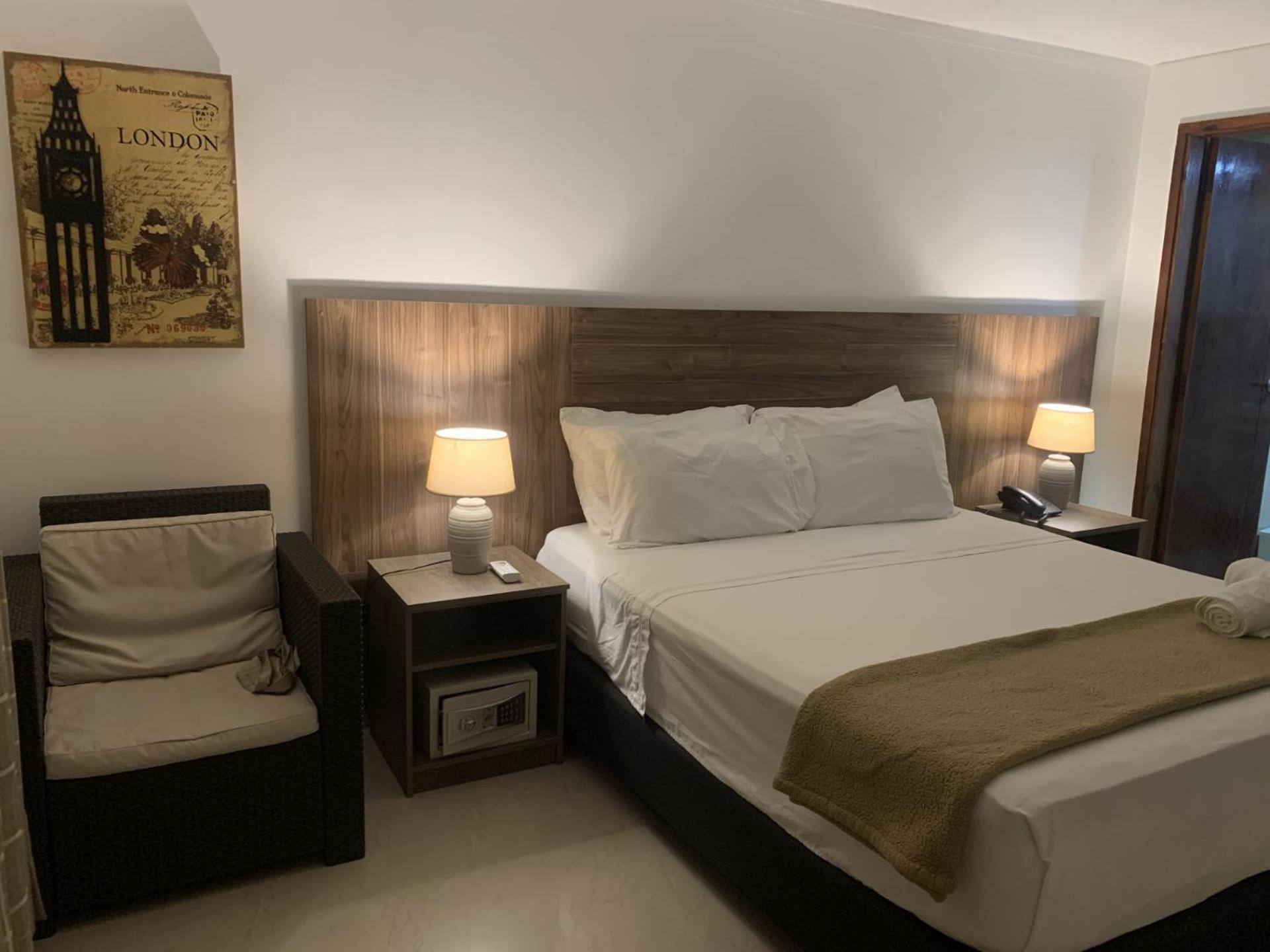 Apartamento Edificio Hansa Reef - 509