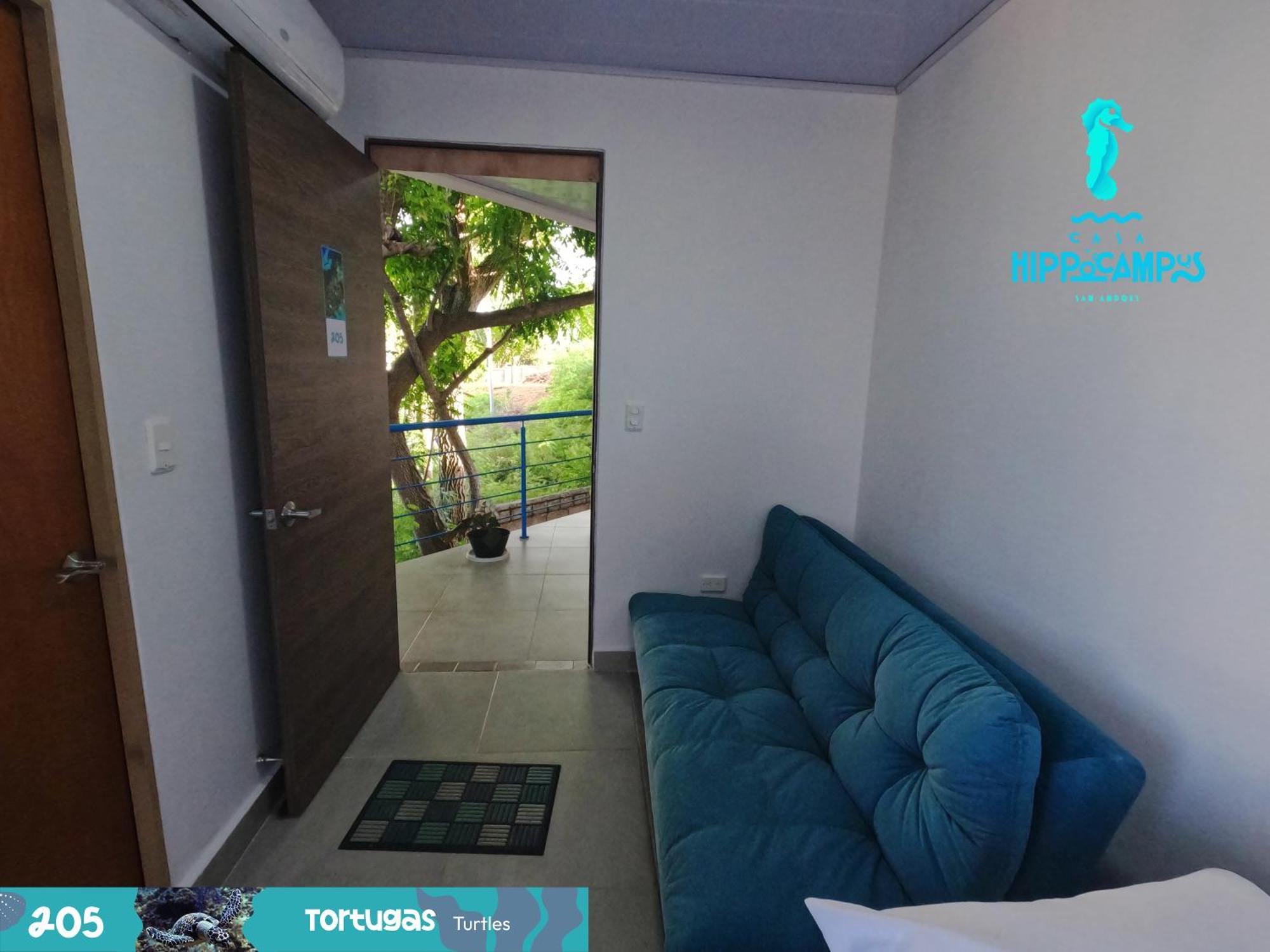 Bed and breakfast Sukha Hippocampus Isla *