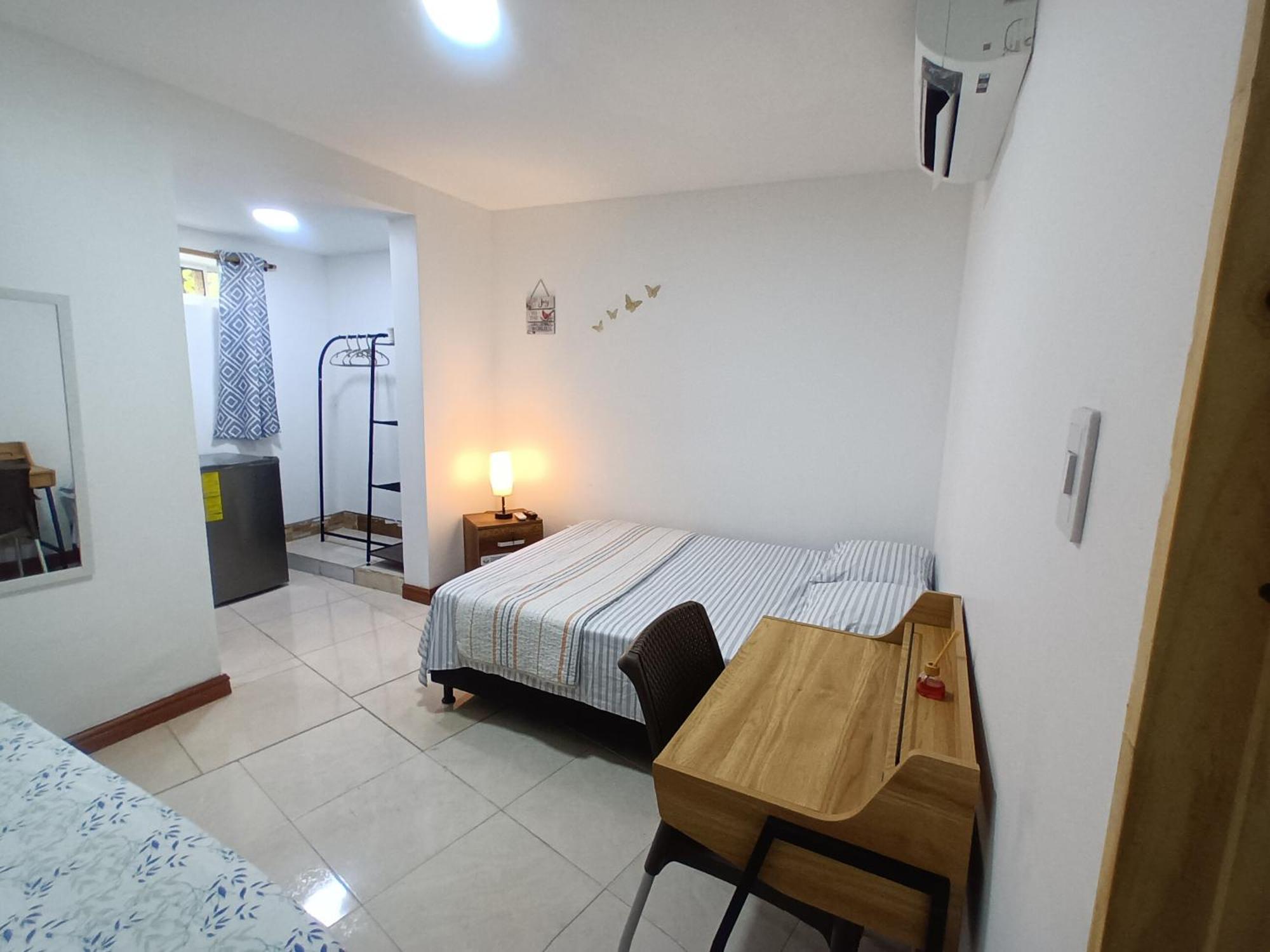 Apartamento Confortable Y 1 Cuadra De Playa
