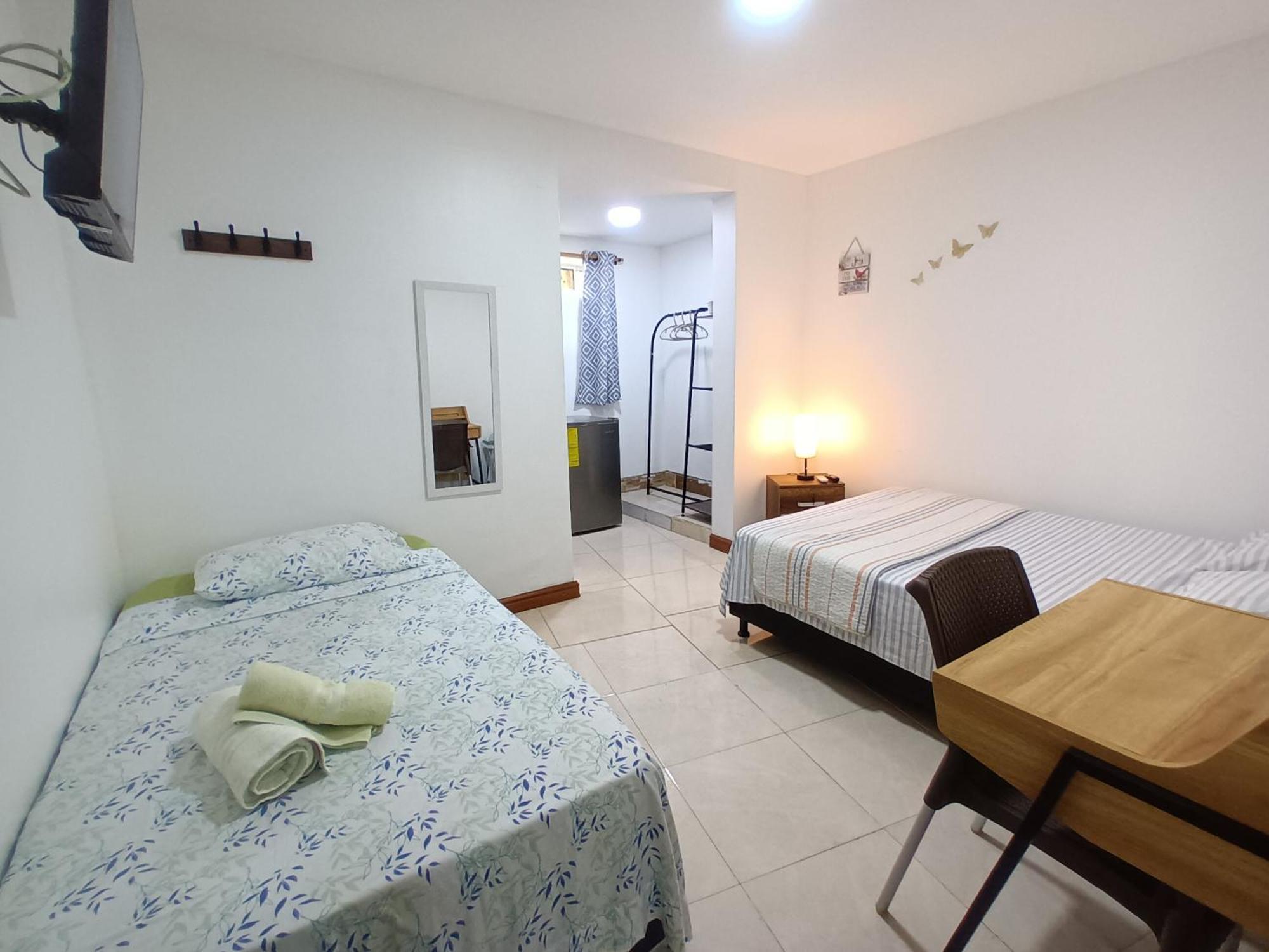 Apartamento Confortable Y 1 Cuadra De Playa San Andrés