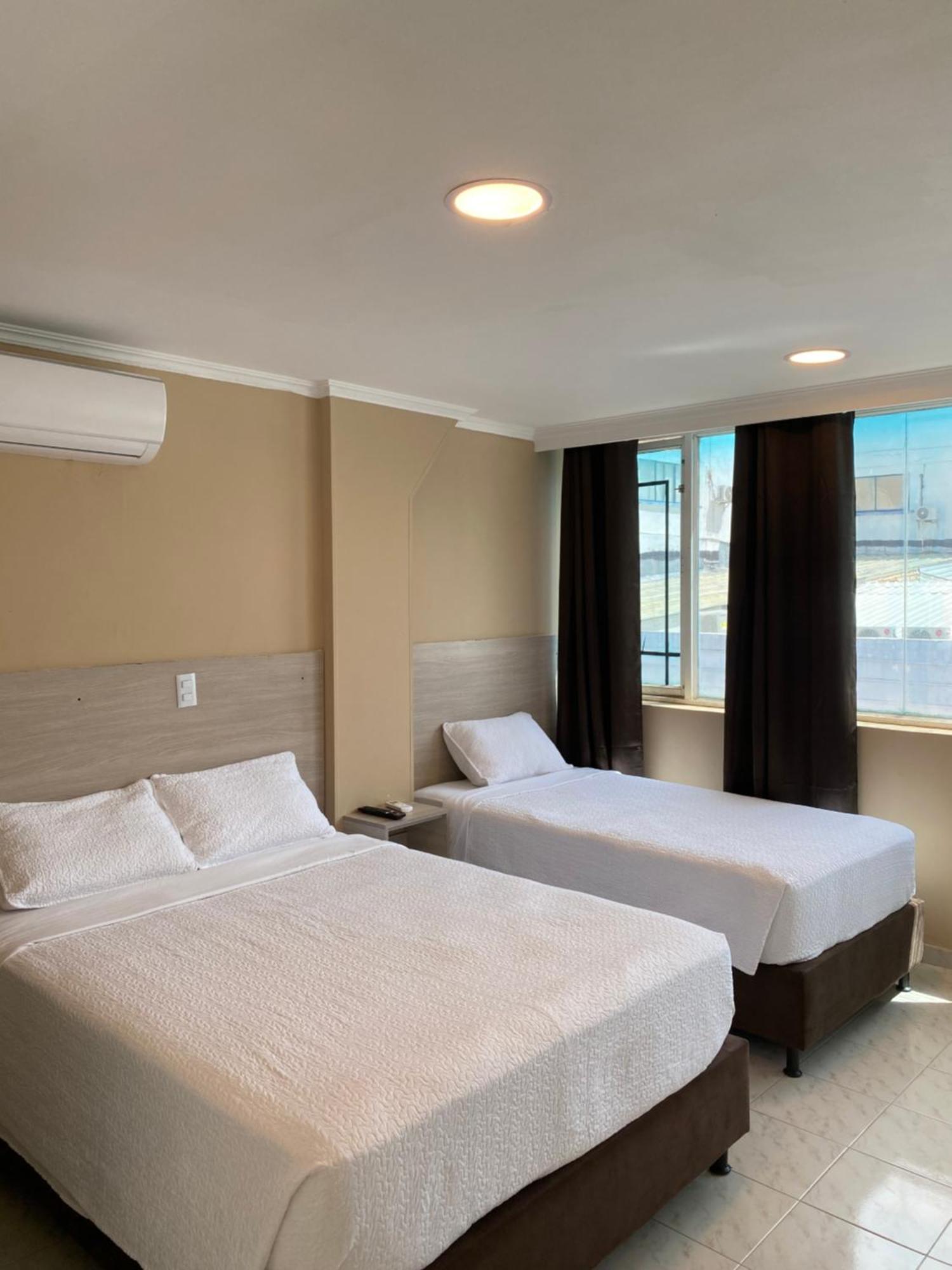 Hotel Sai San Andrés