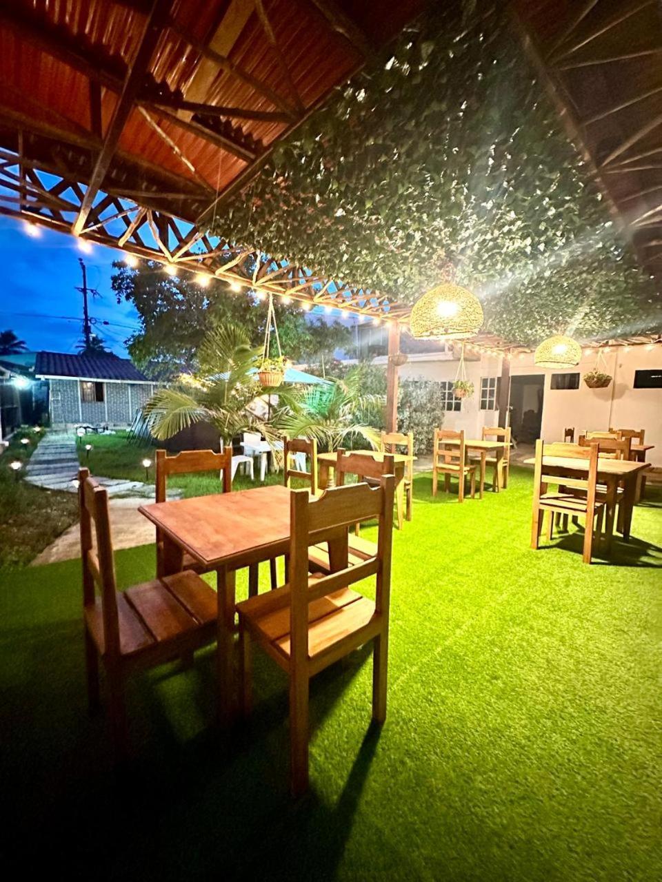 Eco-hotel Palma E Coco 2* San Andrés