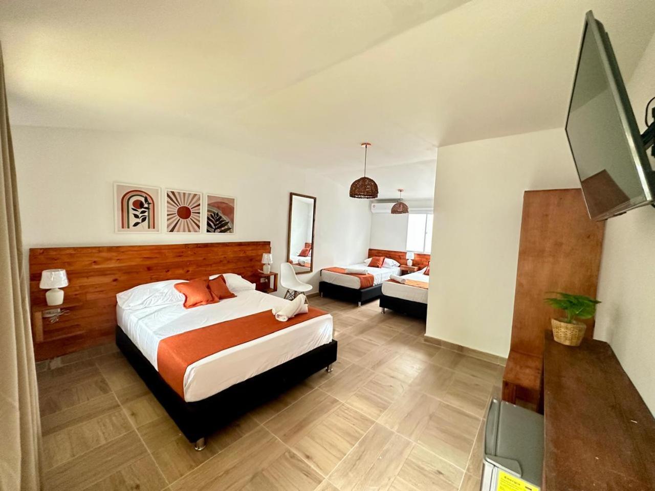 Eco-hotel Palma E Coco 2* San Andrés