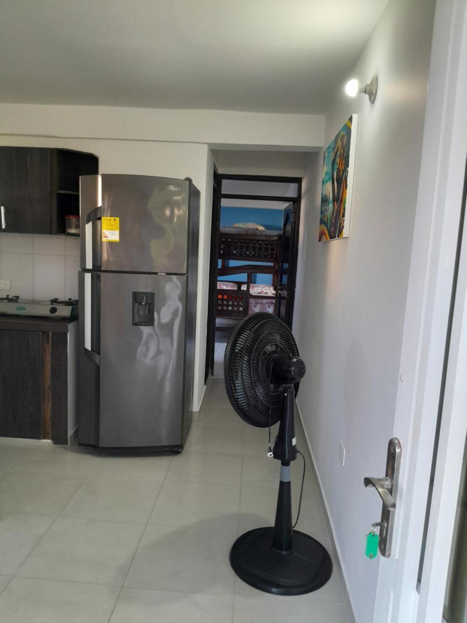 Hospedaje Brisas Del Mar 2a Apartamento