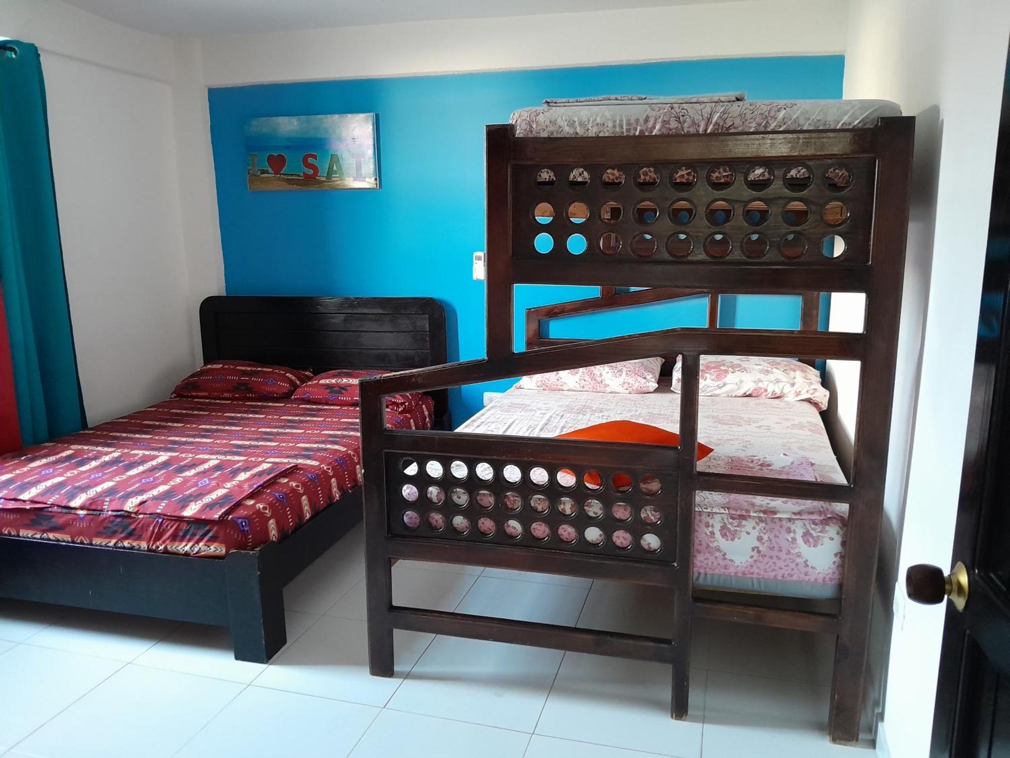 Apartamento Hospedaje Brisas Del Mar 2a *