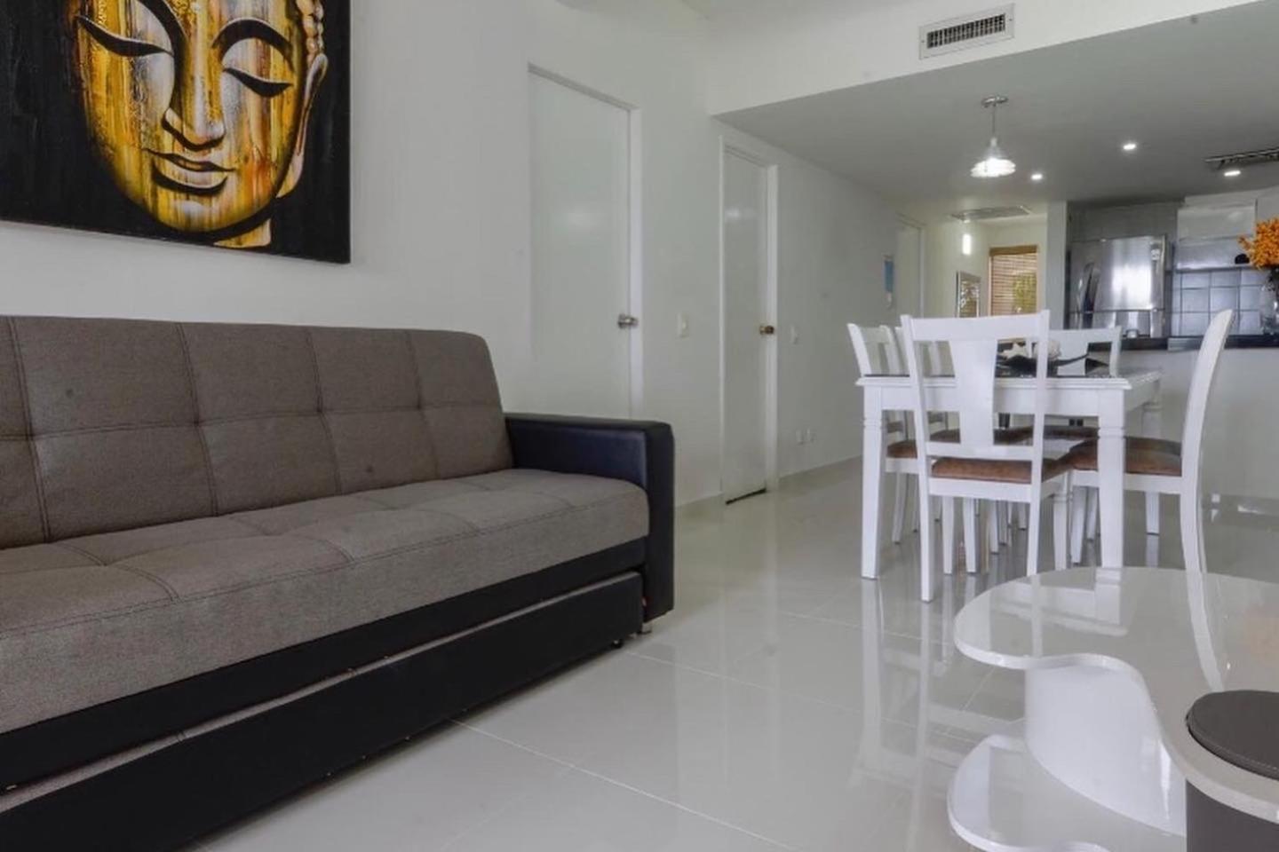 Hermoso Apto Bay Point 403 Con Balcon San Andrés