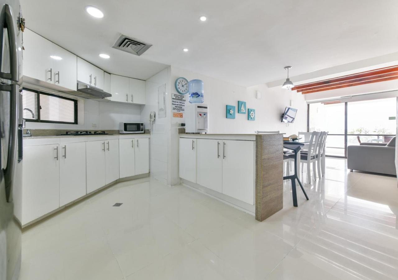 Hermoso Apto Bay Point 403 Con Balcon * San Andrés