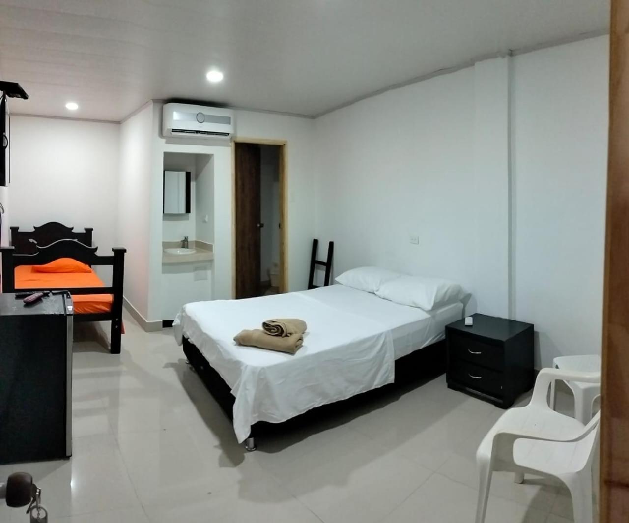 Apartamento Alvaro Vaca 202 San Andrés