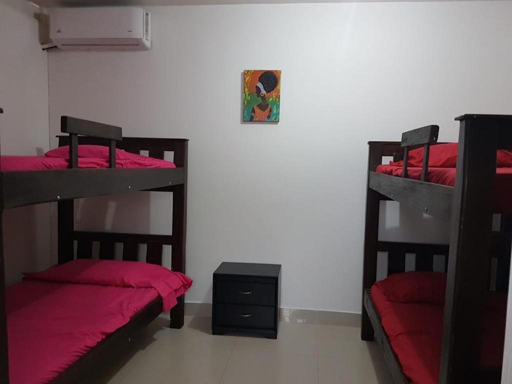 Apartamento Alvaro Vaca 202