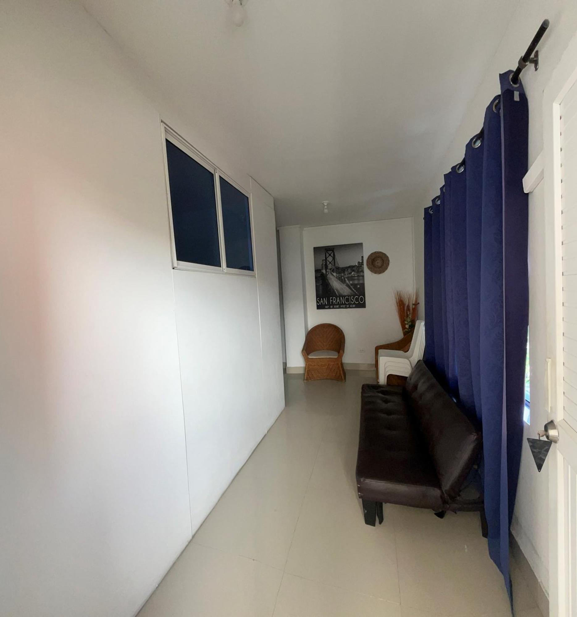 Apartamento Alvaro Vaca 202 San Andrés