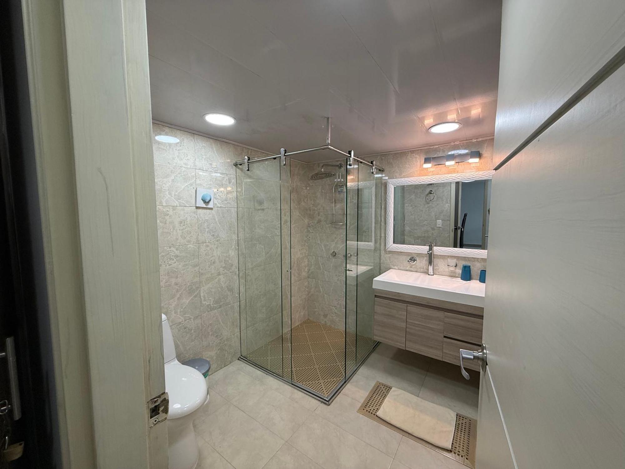 Apartamento Espectacular Apto Frente Al Mar, Wi-fi *
