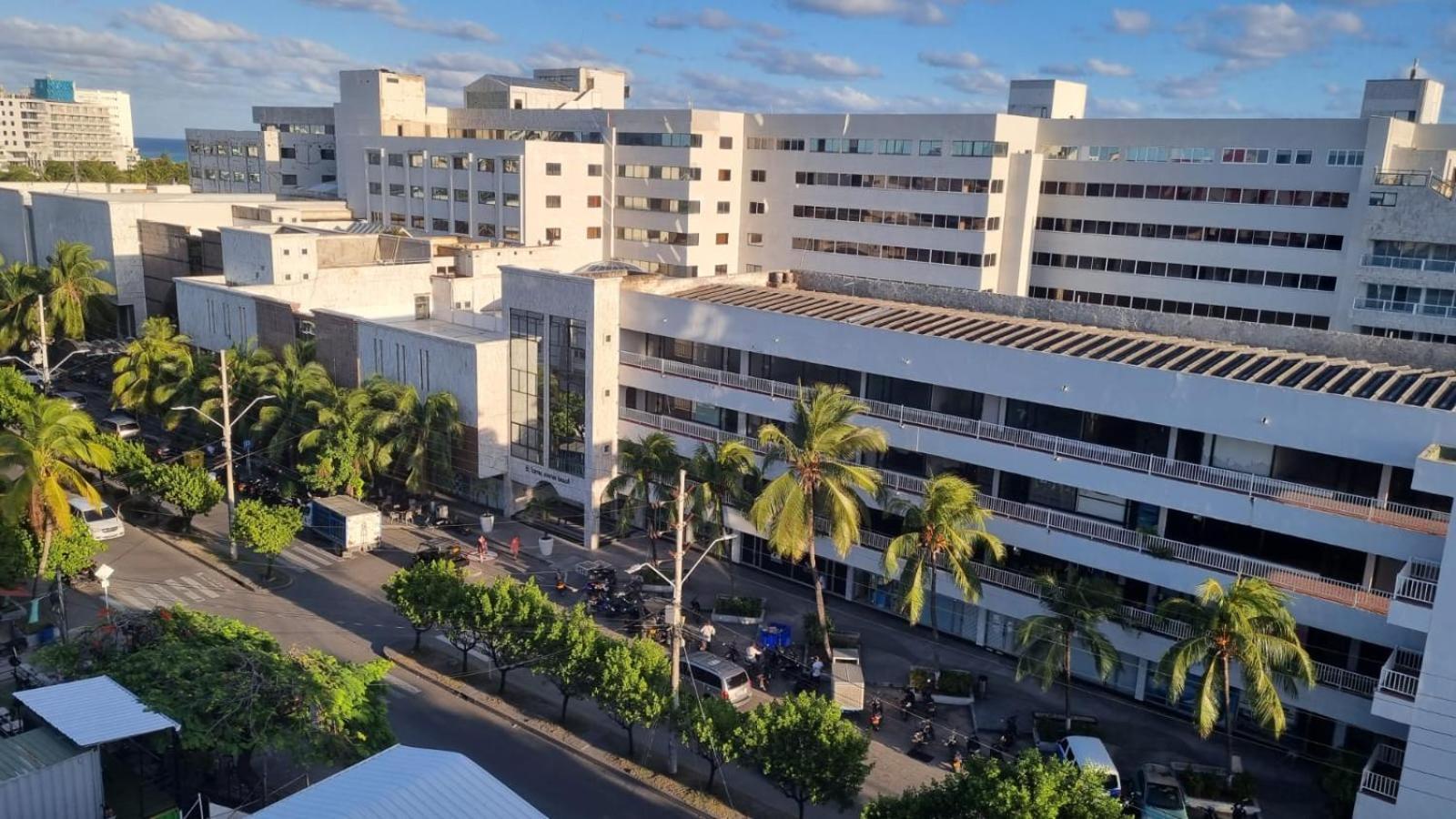 Apartamento Bahia Fragata 803a