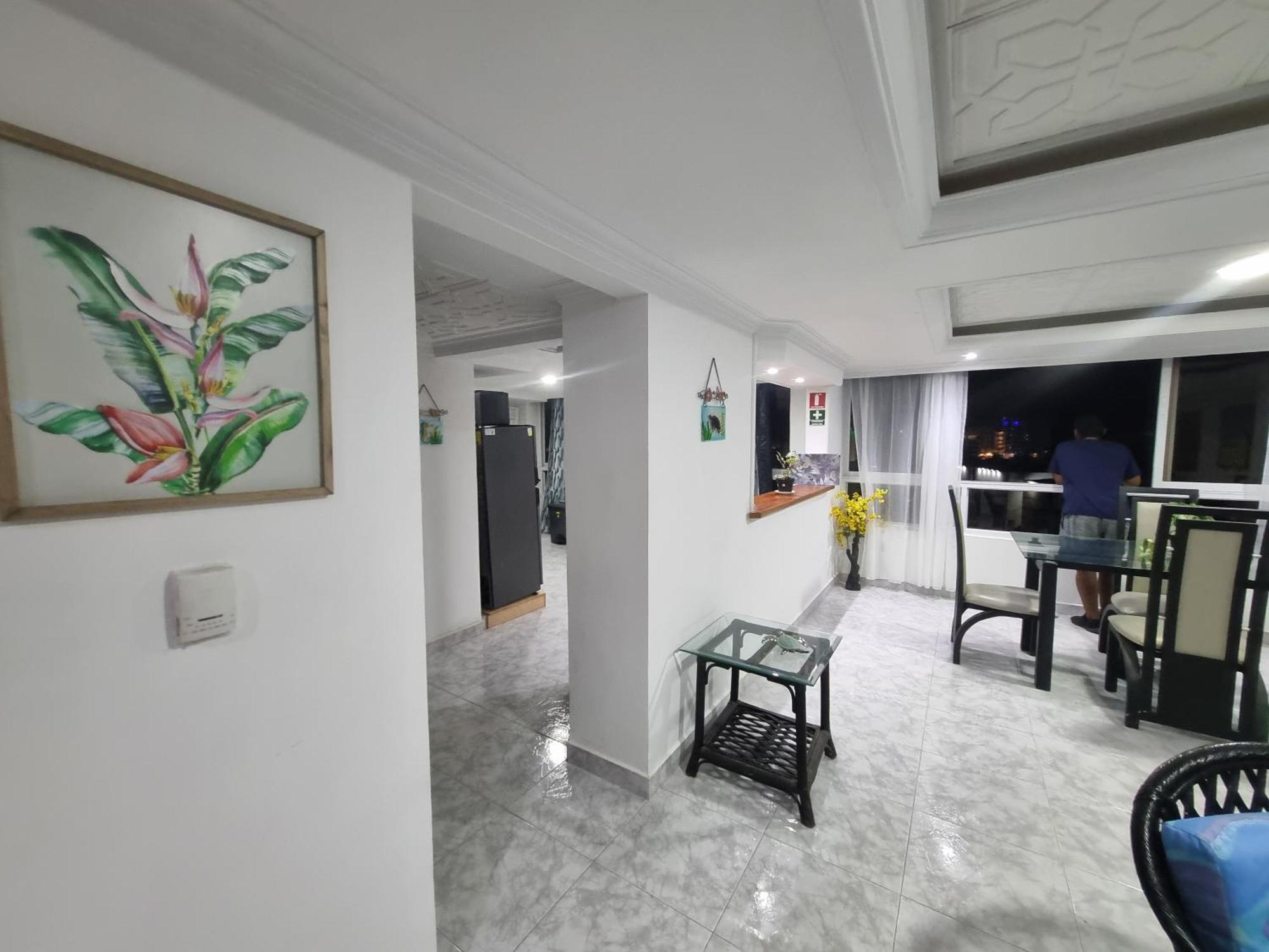 Bahia Fragata 803a Apartamento San Andrés