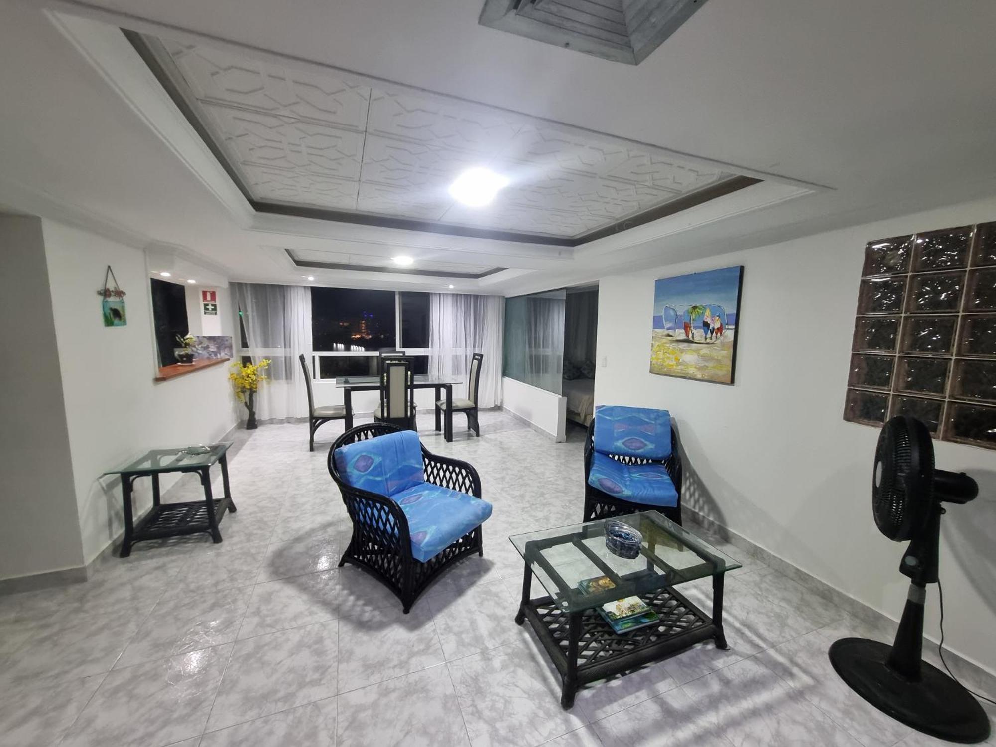 Bahia Fragata 803a Apartamento
