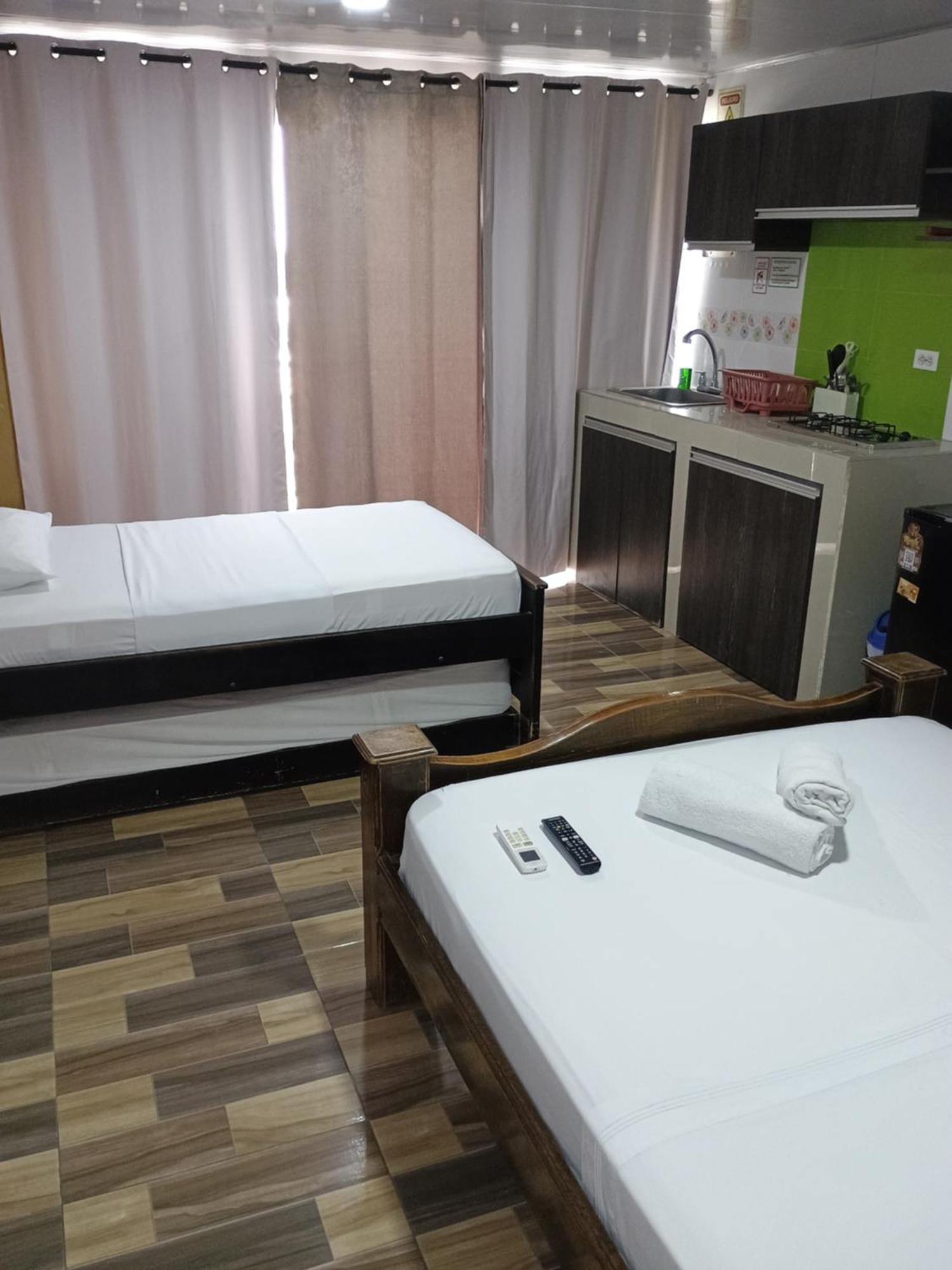 Apartamento Mi Buena Vista San Andrés