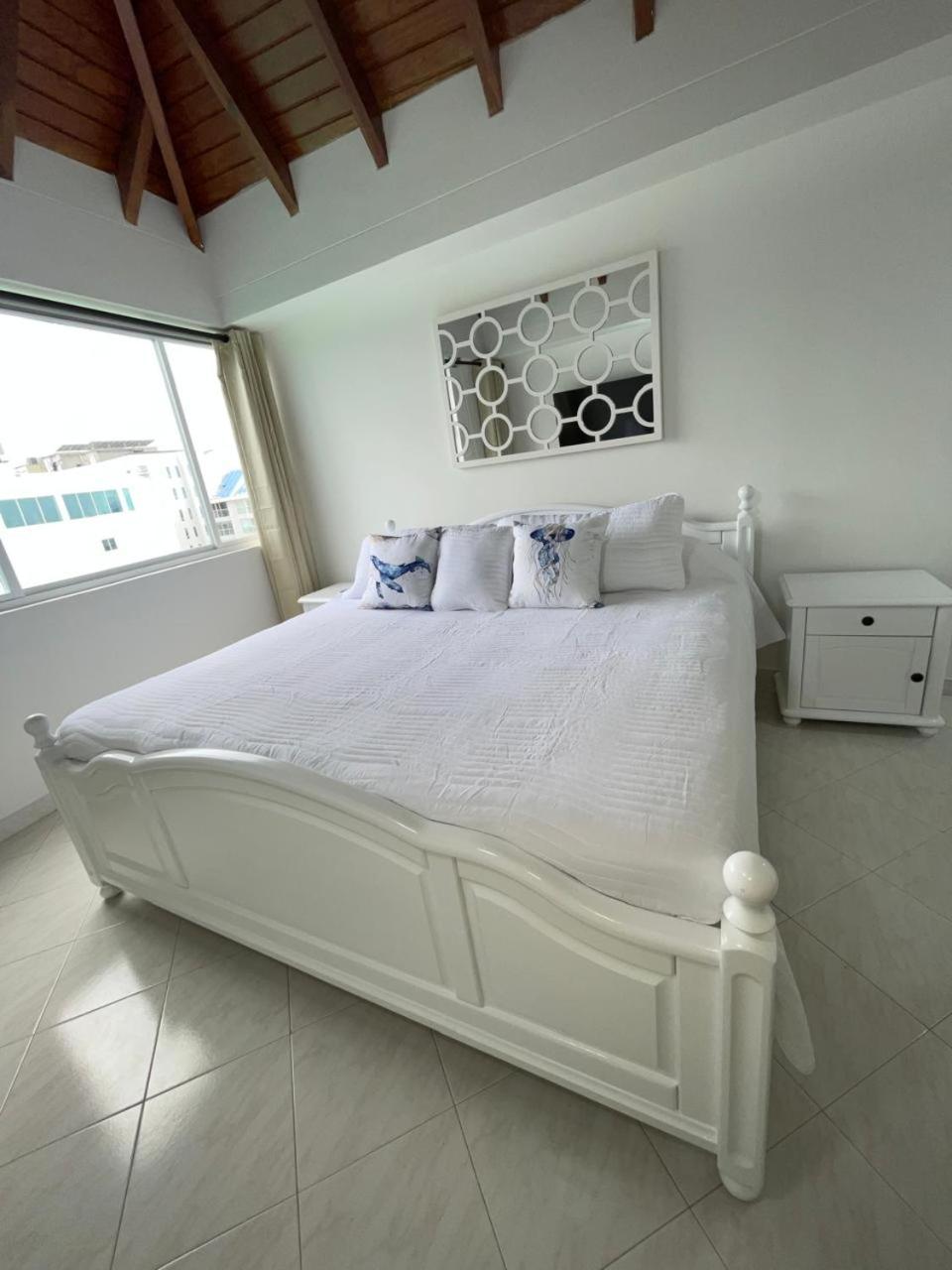 Classy Reef 1 Cuadra Del Mar Apartment *