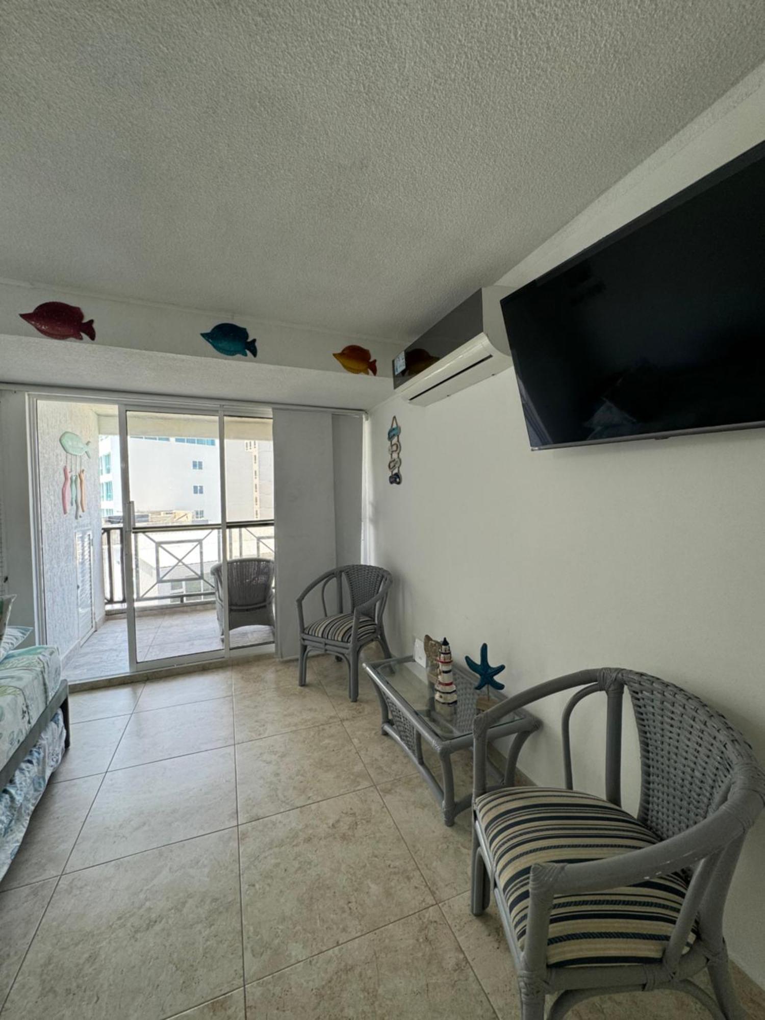 Apartment Classy Reef 1 Cuadra Del Mar *
