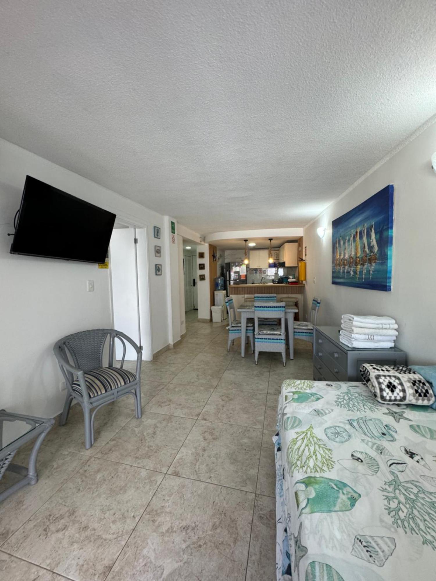 Classy Reef 1 Cuadra Del Mar Apartment San Andres (San Andres and Providencia Islands)