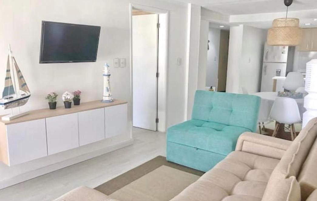 Classy Reef 1 Cuadra Del Mar Apartment