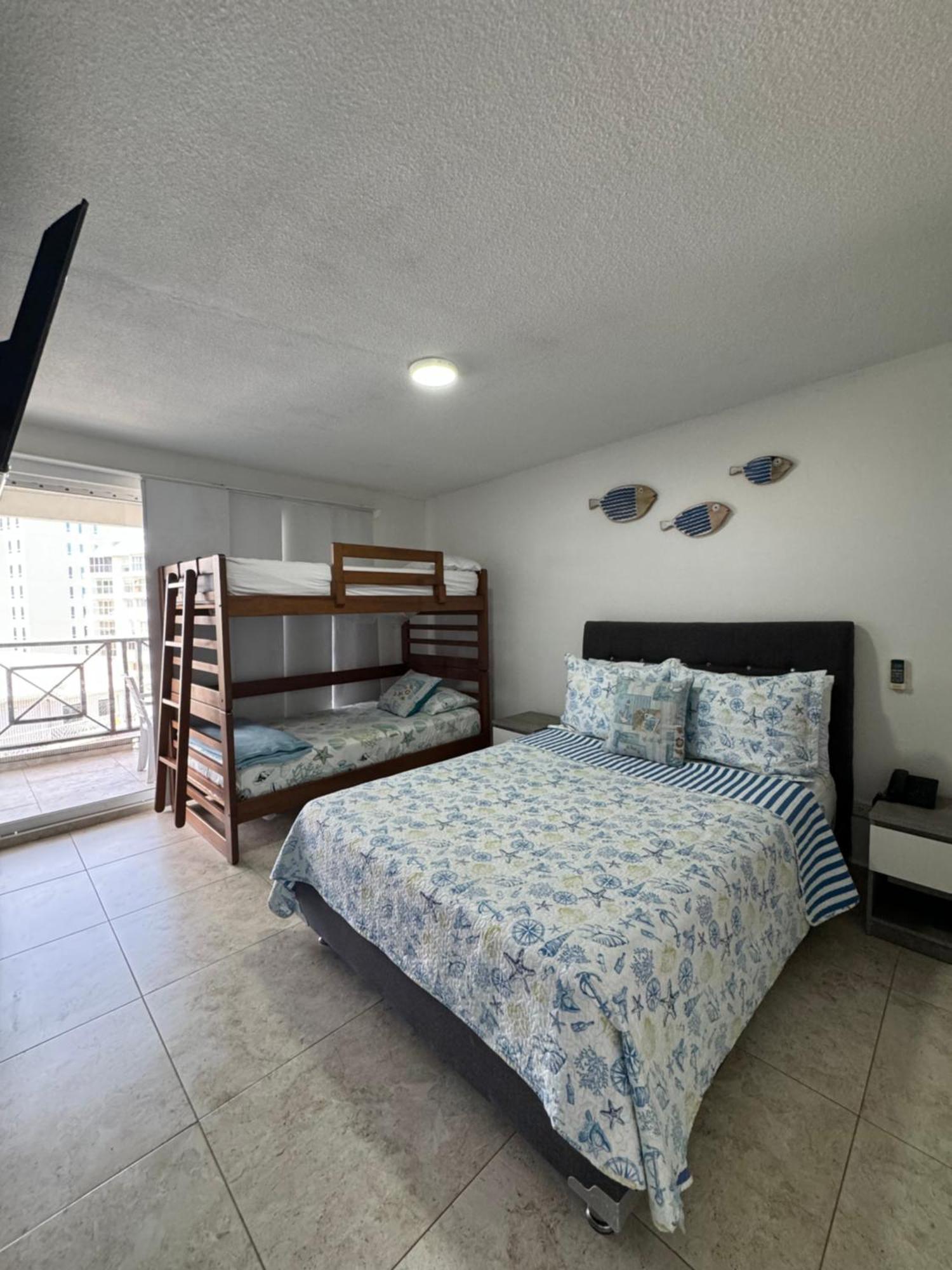 Apartment Classy Reef 1 Cuadra Del Mar