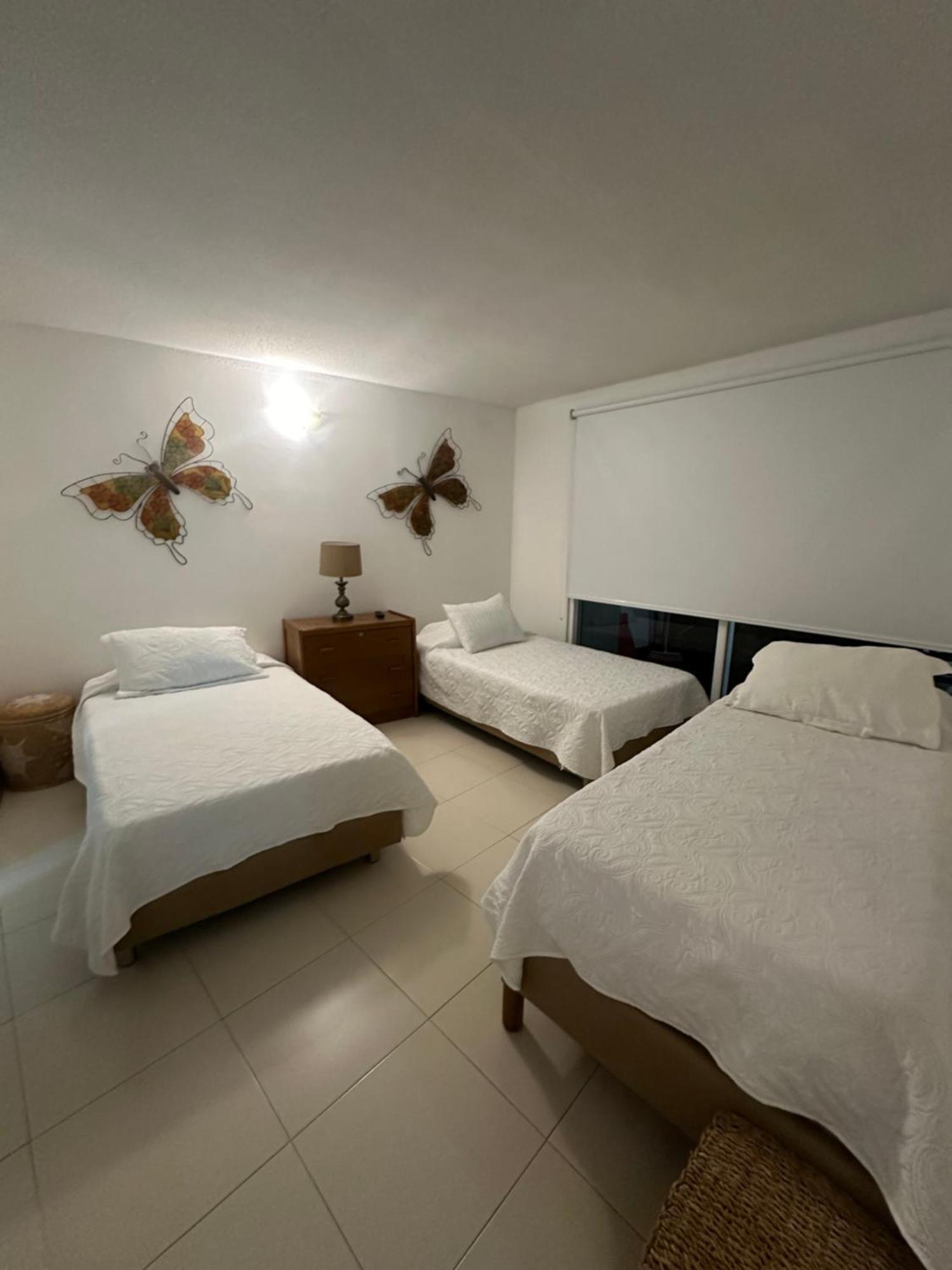 Classy Reef 1 Cuadra Del Mar Apartment *