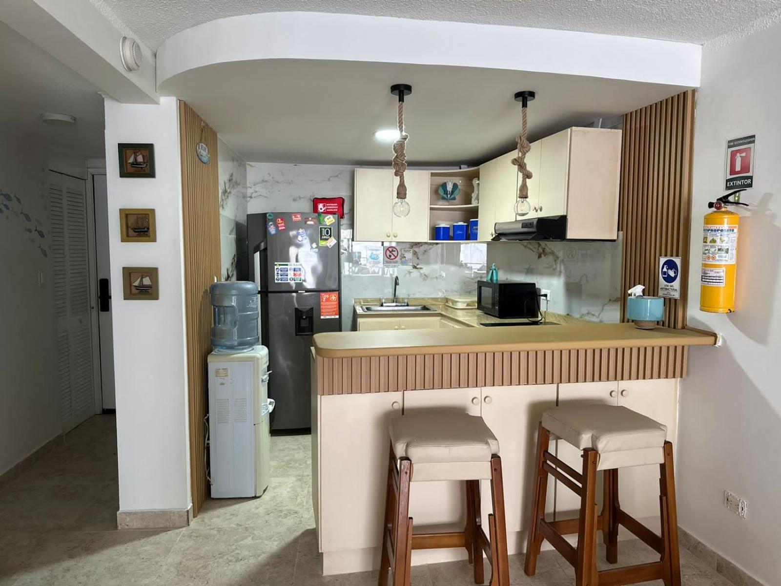 Classy Reef 1 Cuadra Del Mar Apartment San Andres (San Andres and Providencia Islands)