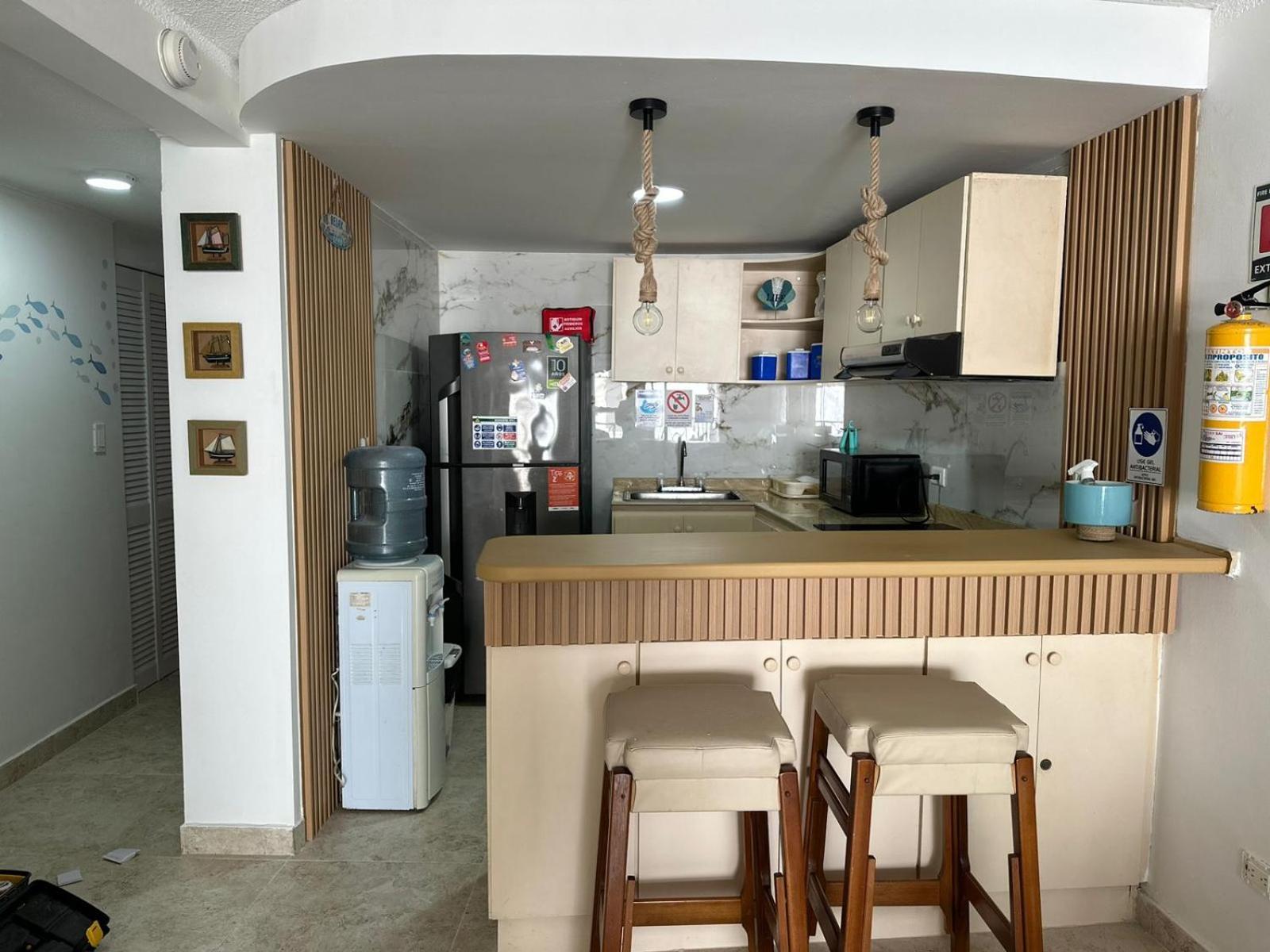 Apartment Classy Reef 1 Cuadra Del Mar San Andres (San Andres and Providencia Islands)