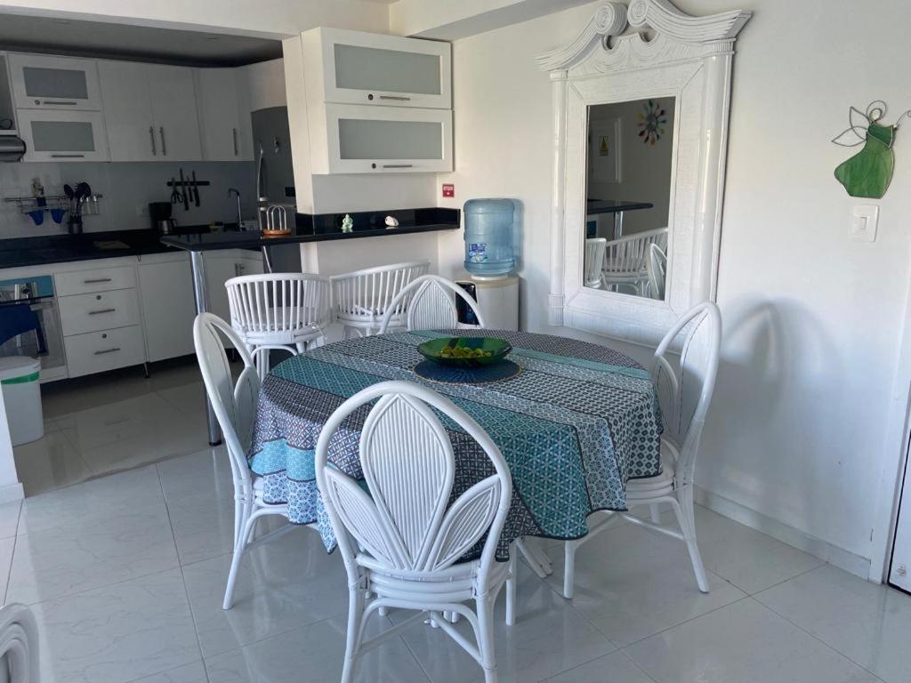 Classy Reef 1 Cuadra Del Mar Apartment *