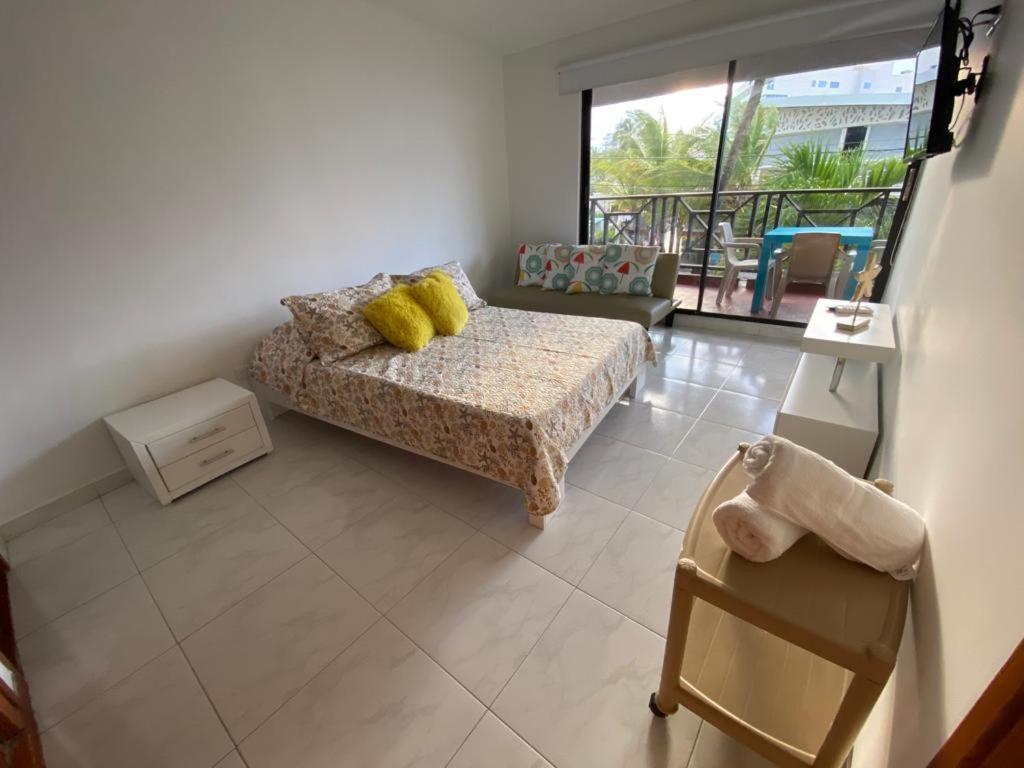 Classy Reef 1 Cuadra Del Mar Apartment *