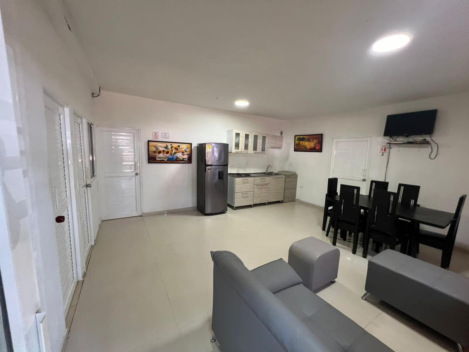 Manatwar Apartment *