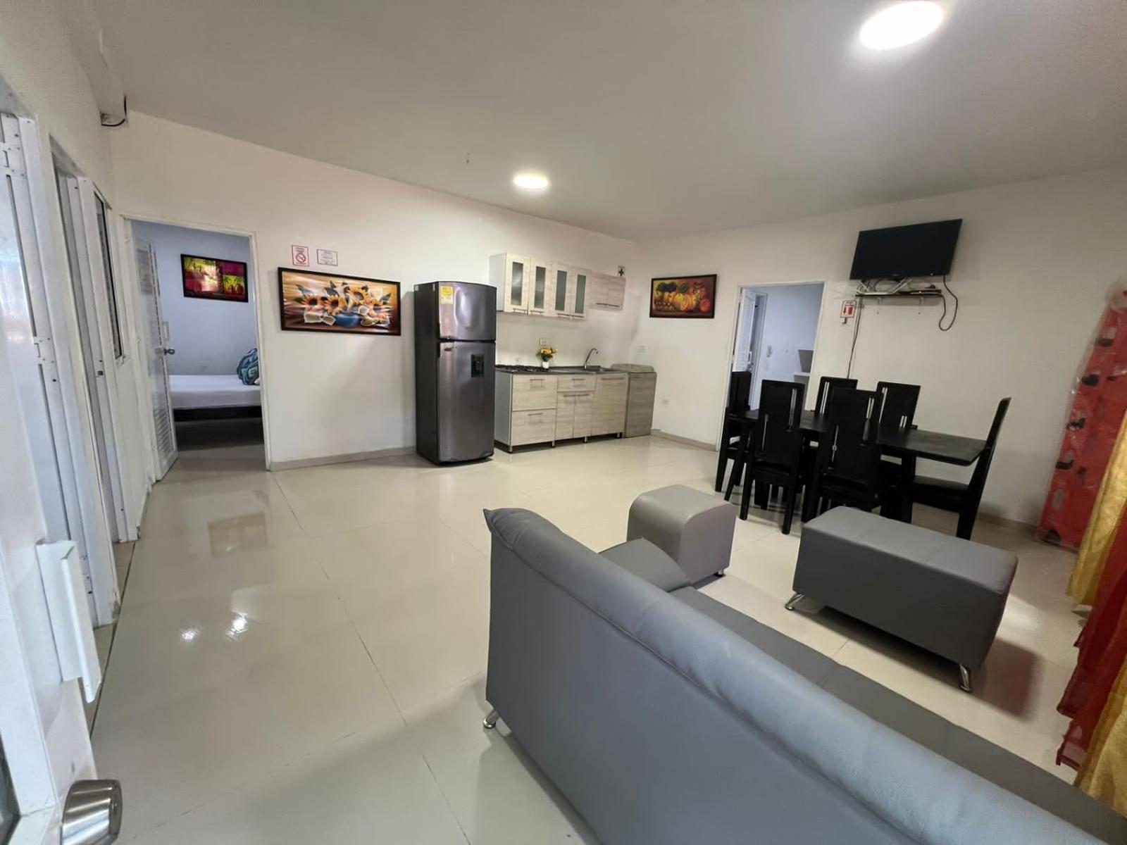 Apartment Manatwar San Andres (San Andres and Providencia Islands)