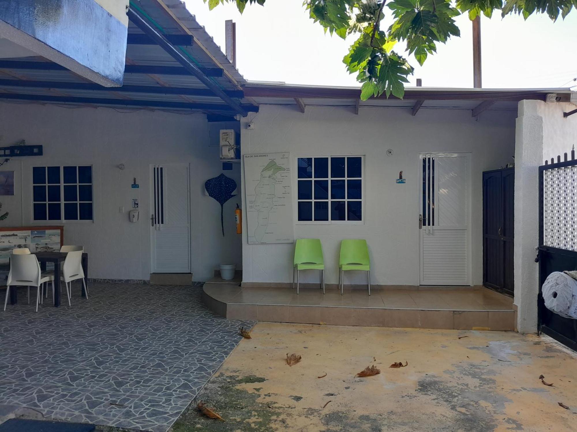 Apartamento Brisas Del Mar 3b San Andrés