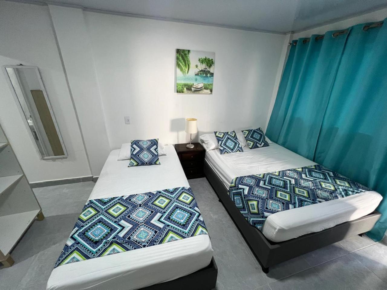 Apartahotel Limsor Town